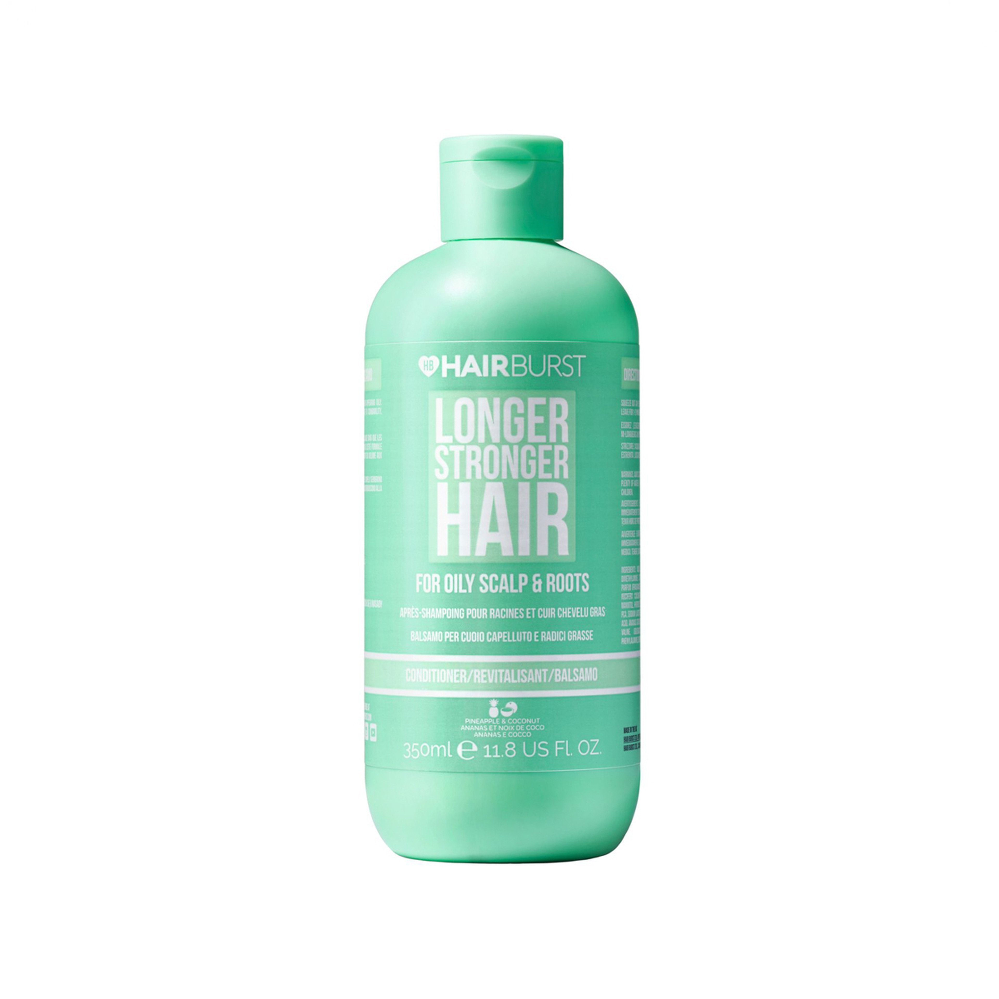 Conditioner Oily Scalp 350Ml