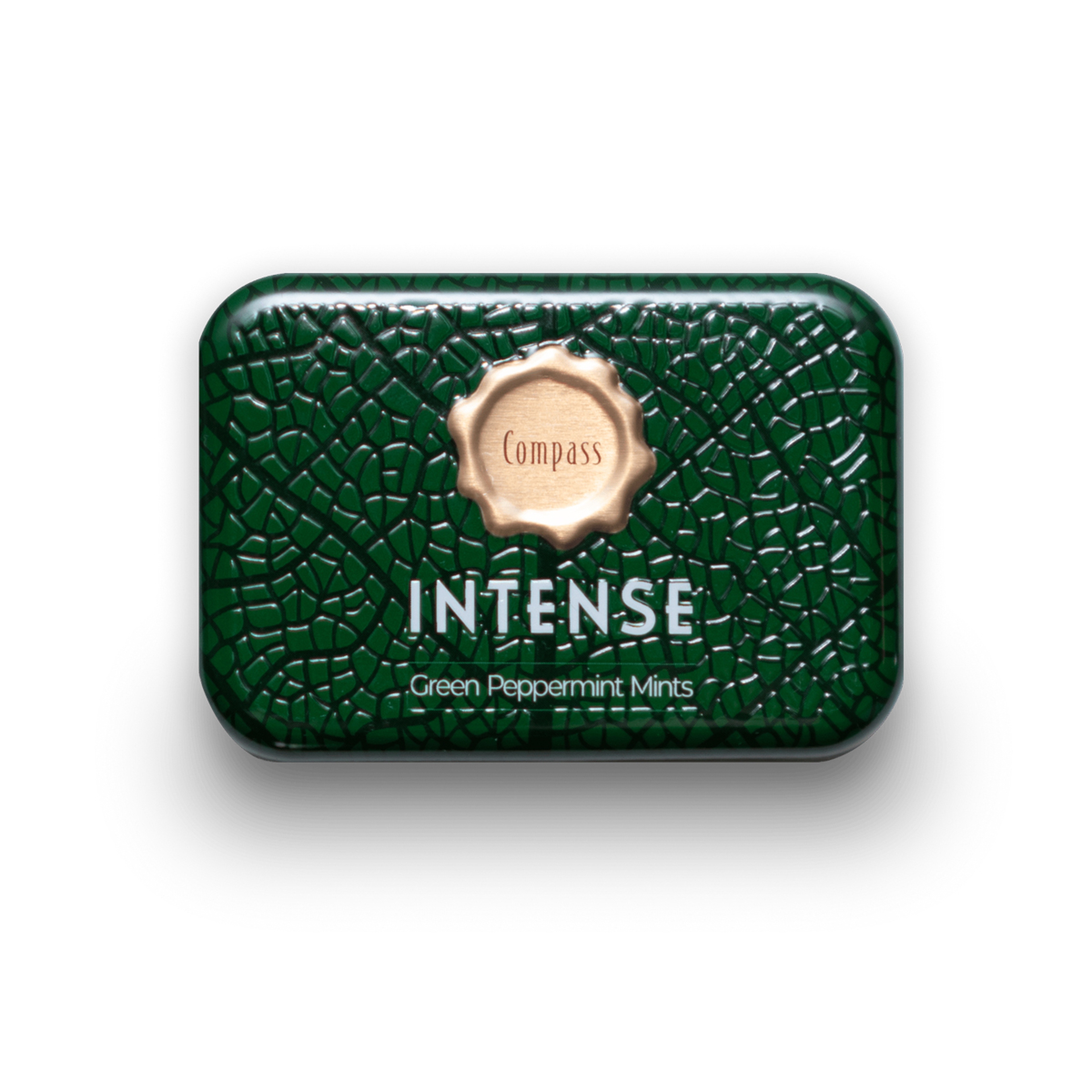 Compass Intense Mints Green Peppermint