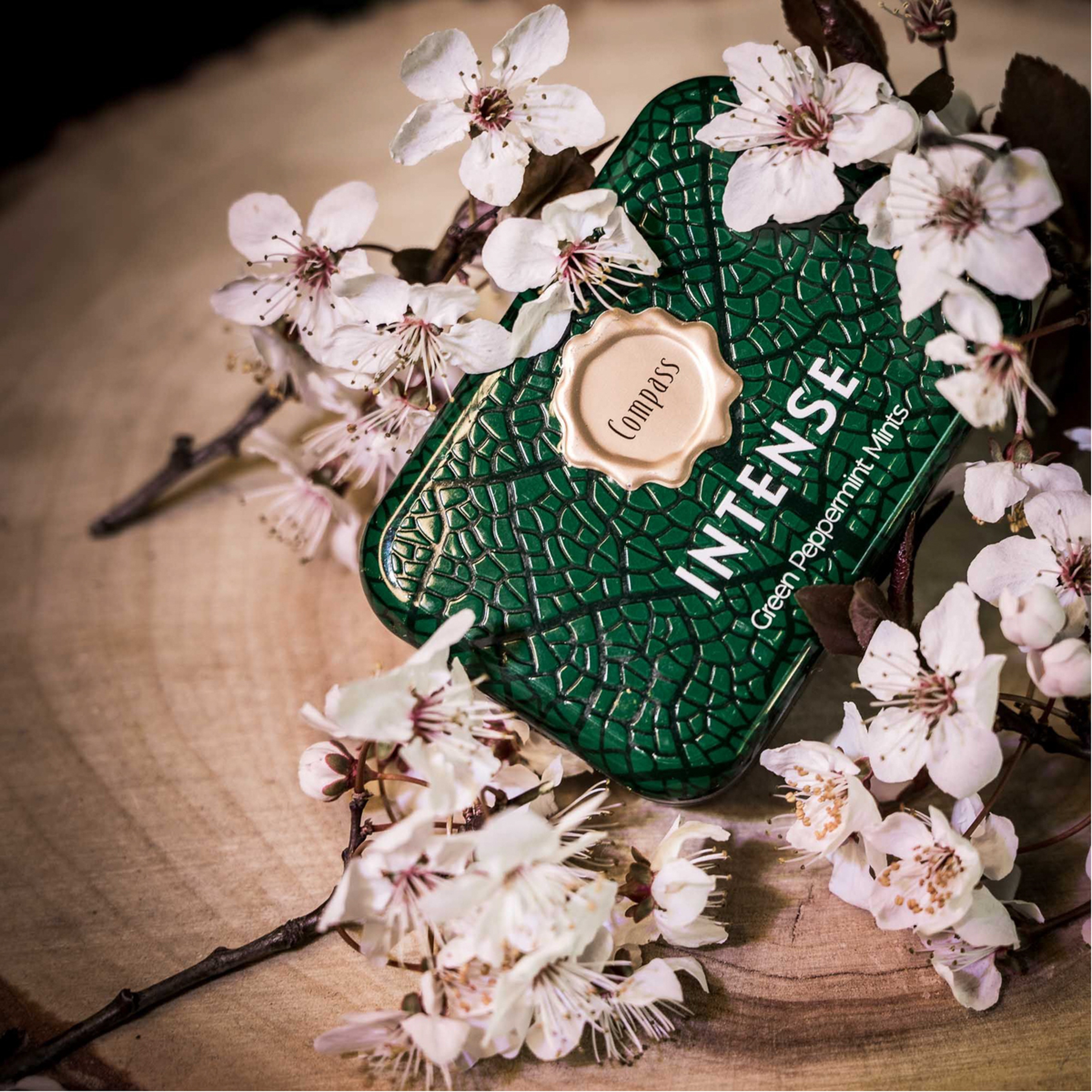 Compass Intense Mints Green Peppermint