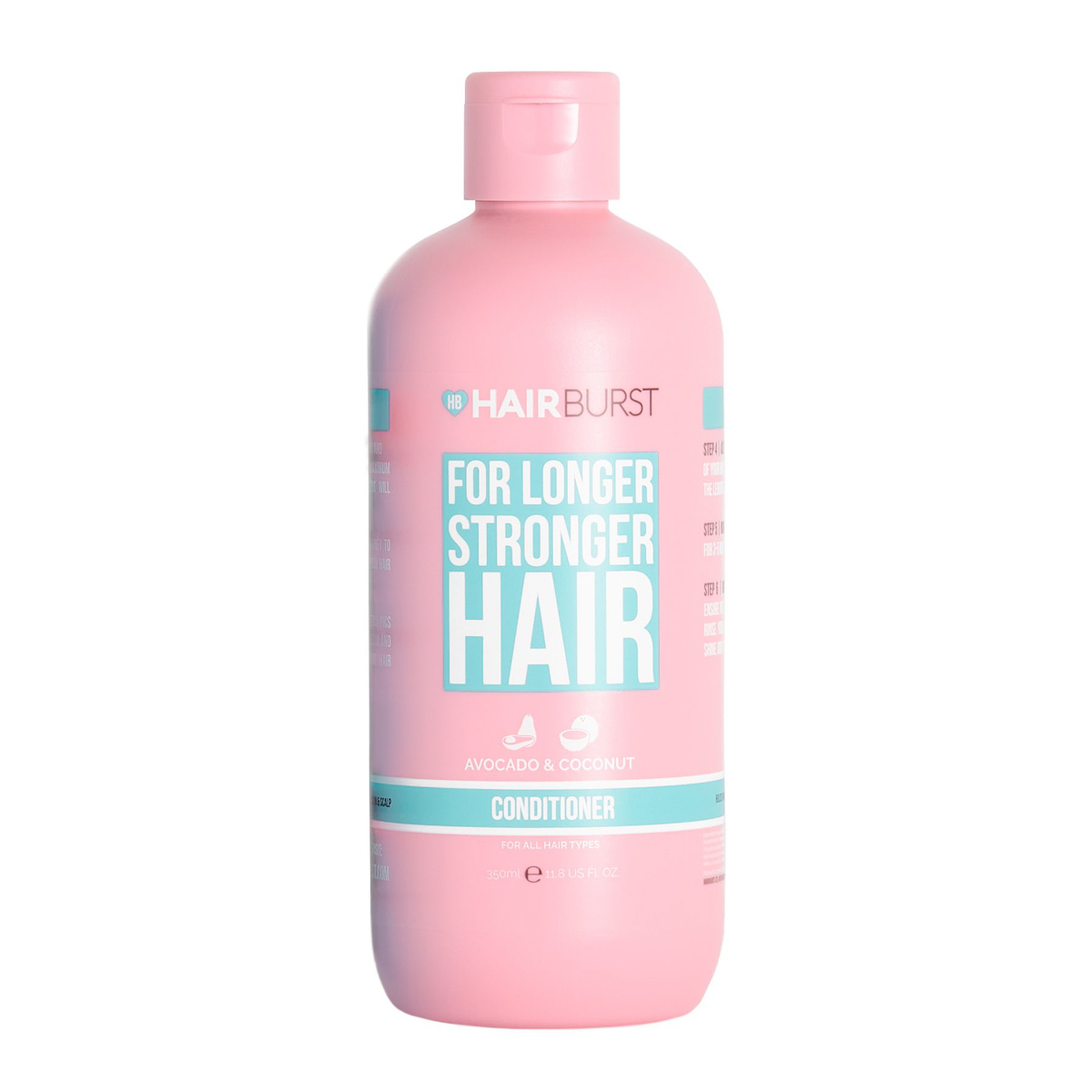 Conditioner Longer Hair 350Ml
