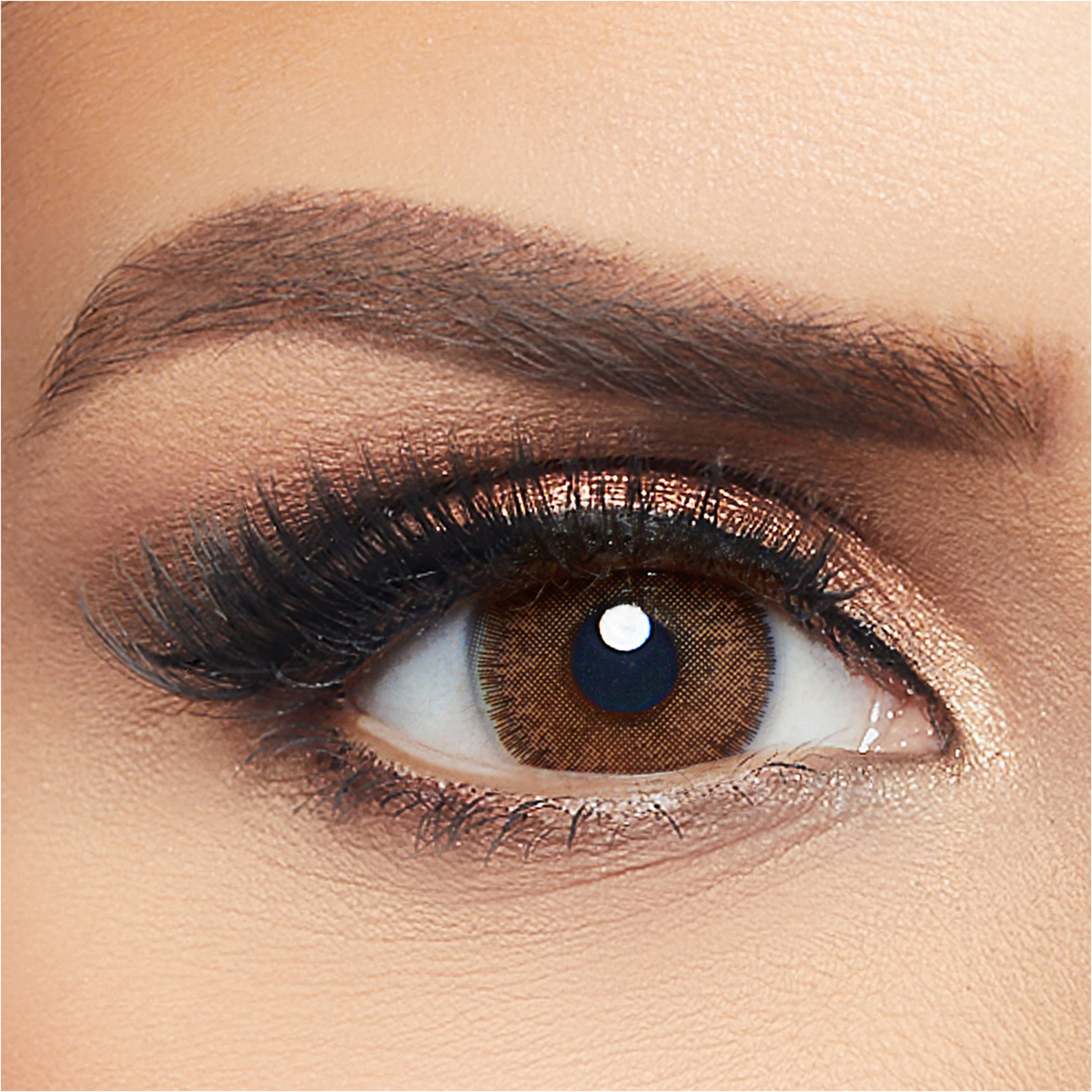 Layala Color Lenses - Brown Chocolate