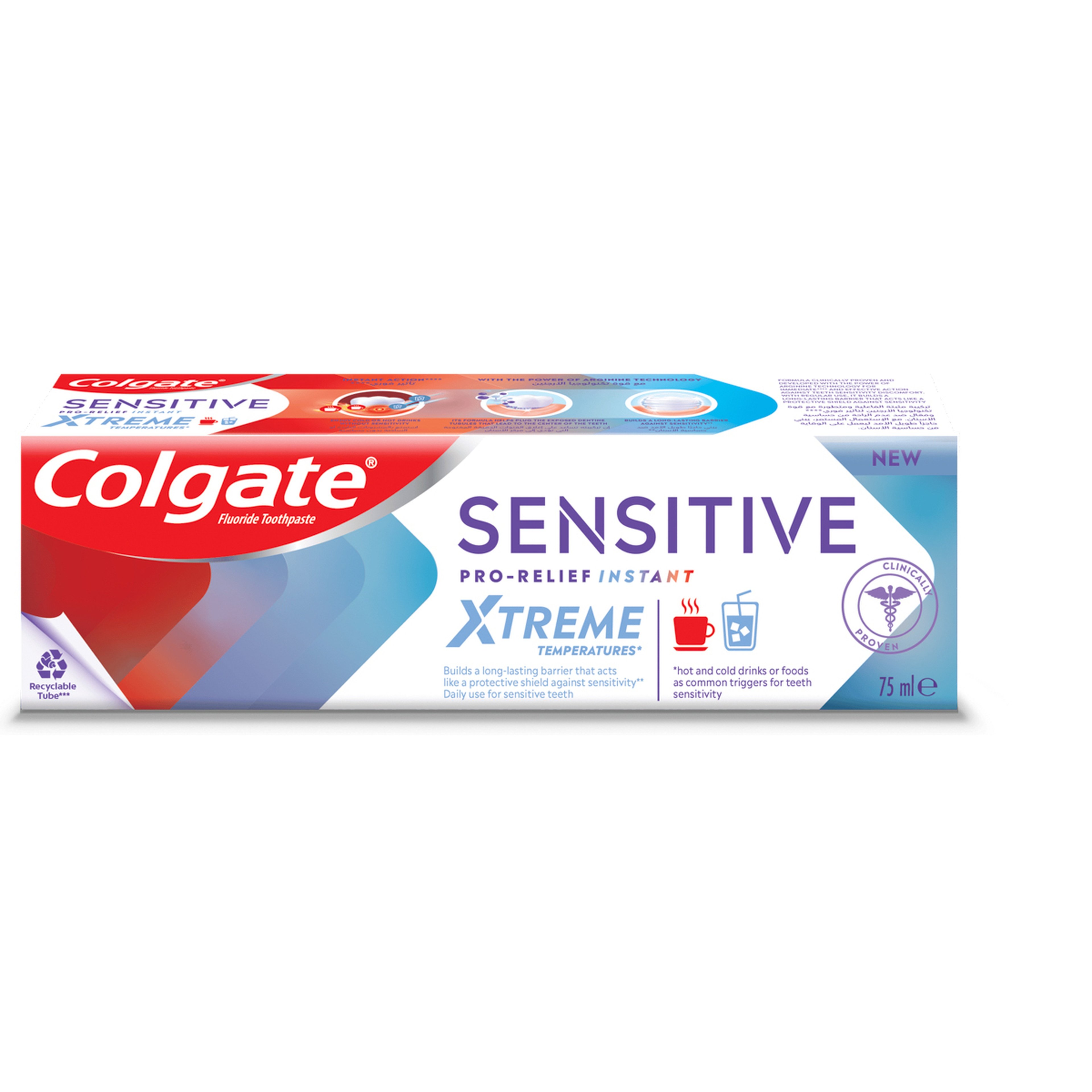 Colgate Sensitive Pro-Relief Xtreme Toothpaste - 75Ml