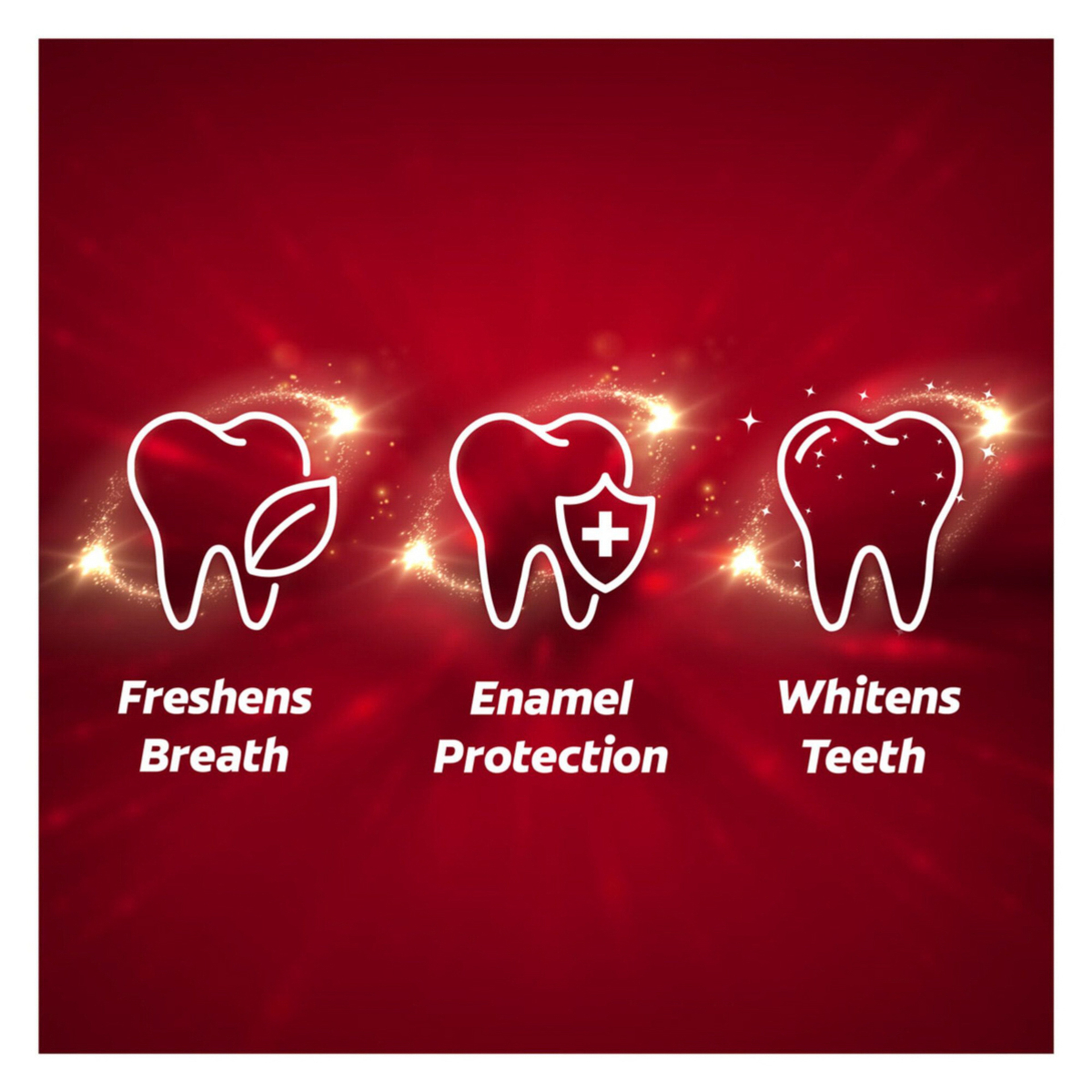 Colgate Optic White Extra Power Toothpaste 75Ml