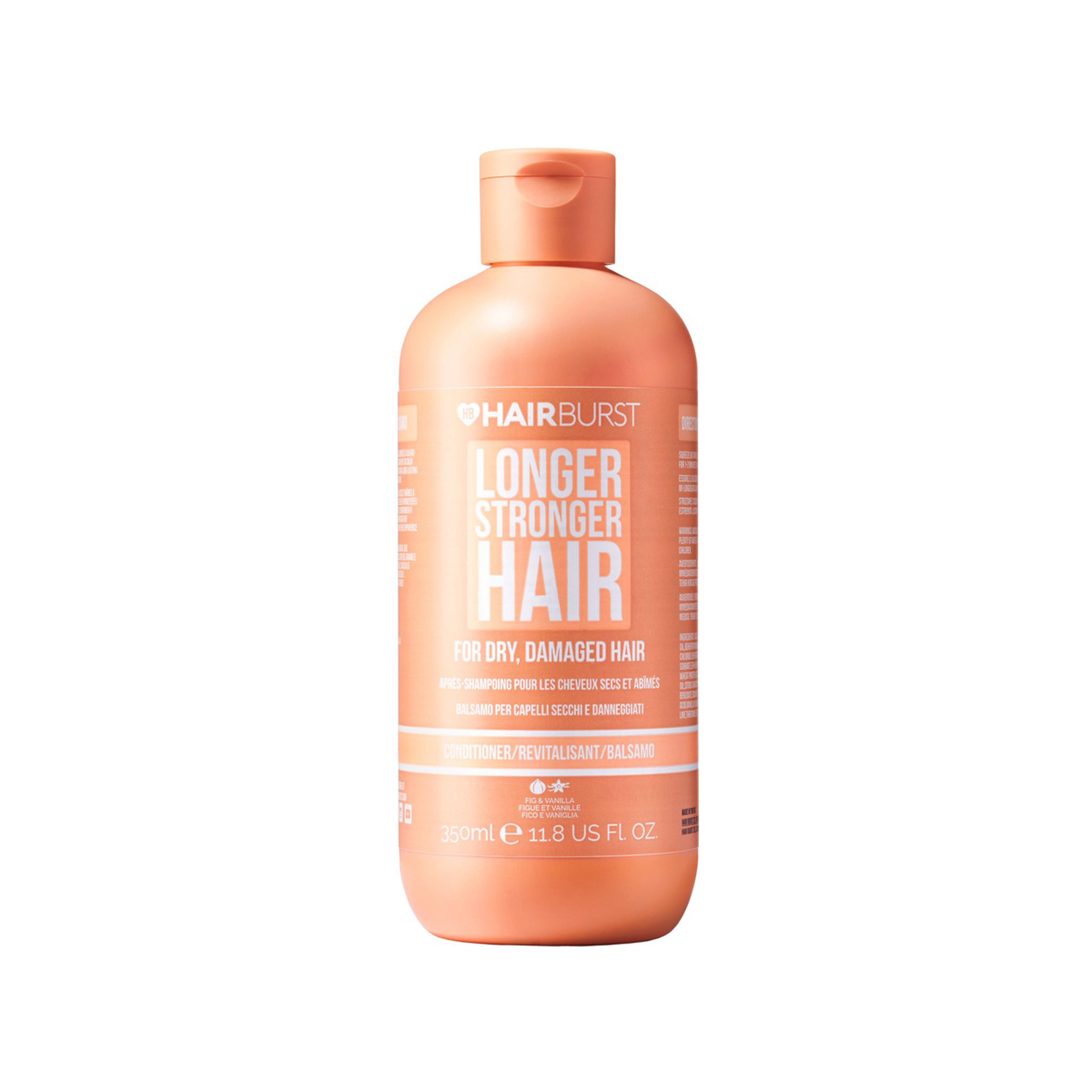 Conditioner Damaged Hair350Ml