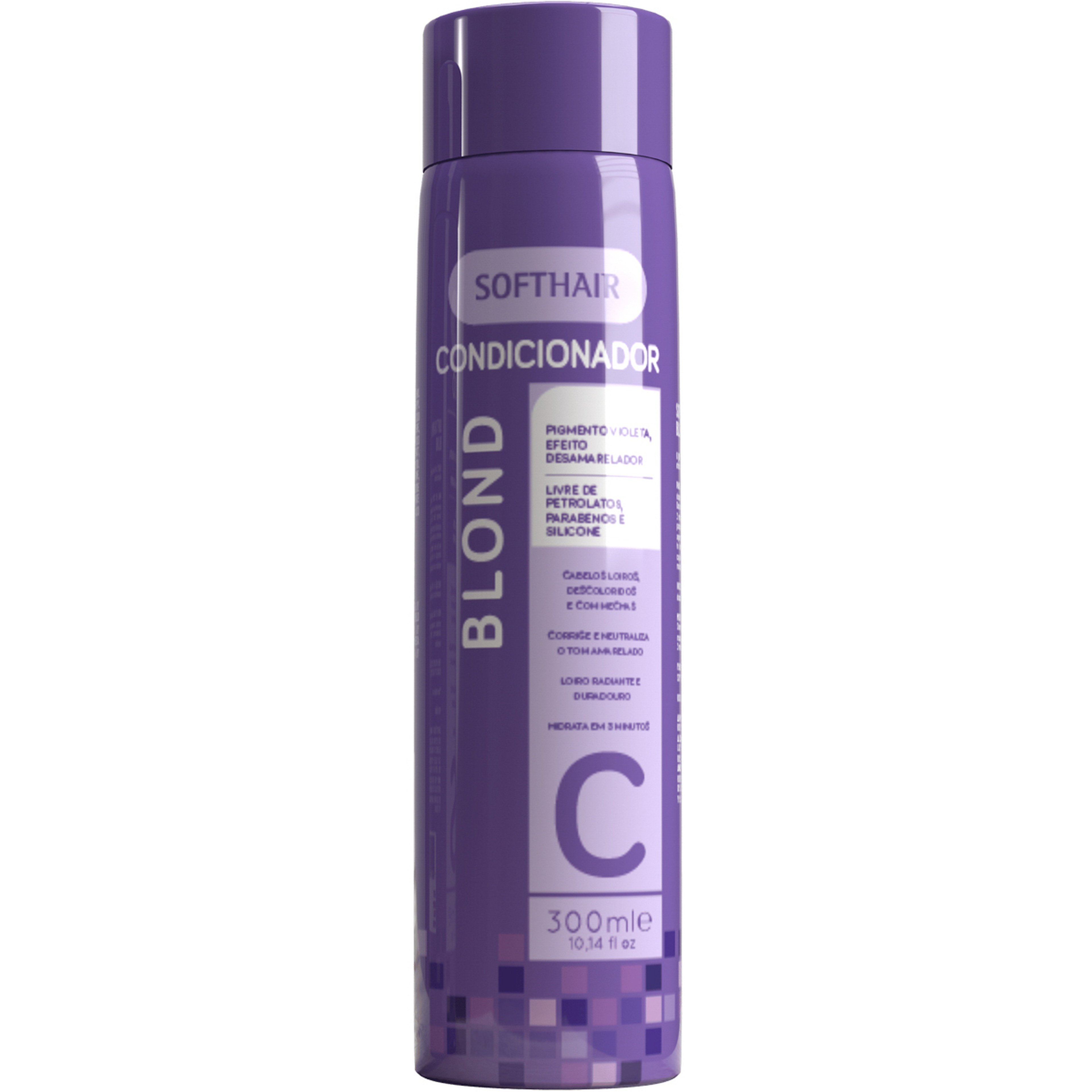 بلسم سوفت الشعر الاشقر 300مل