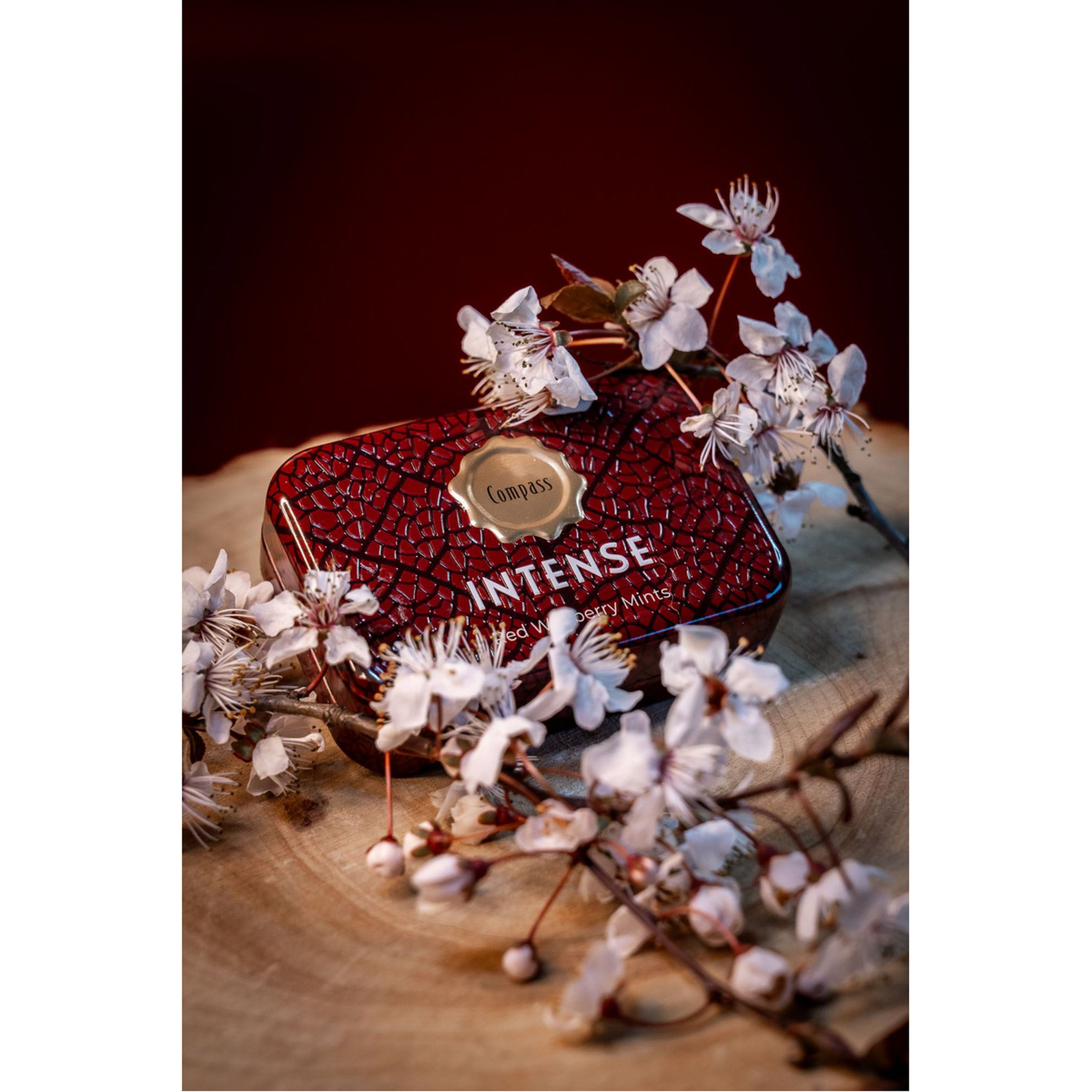 Compass Intense Mints Red Wildberry