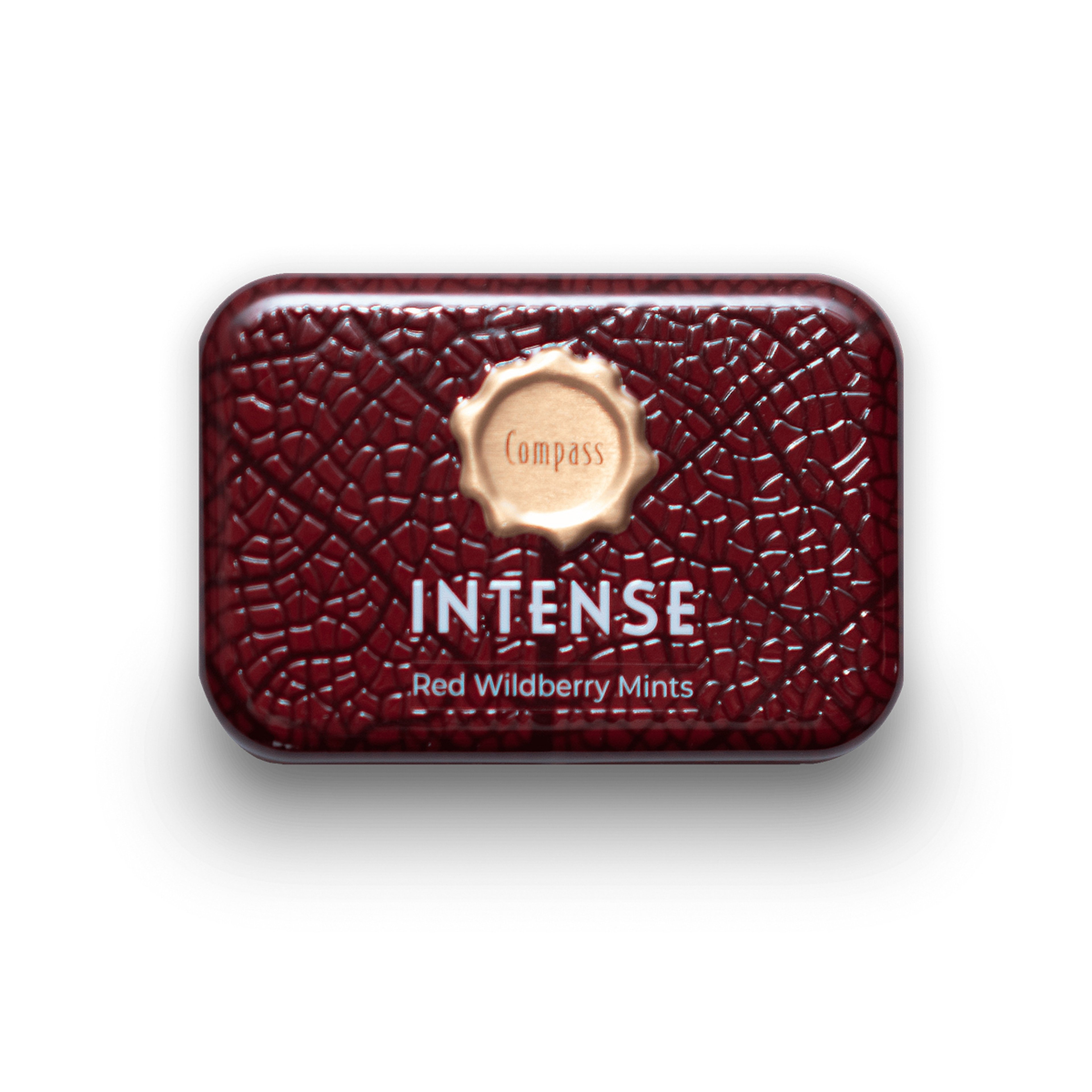 Compass Intense Mints Red Wildberry