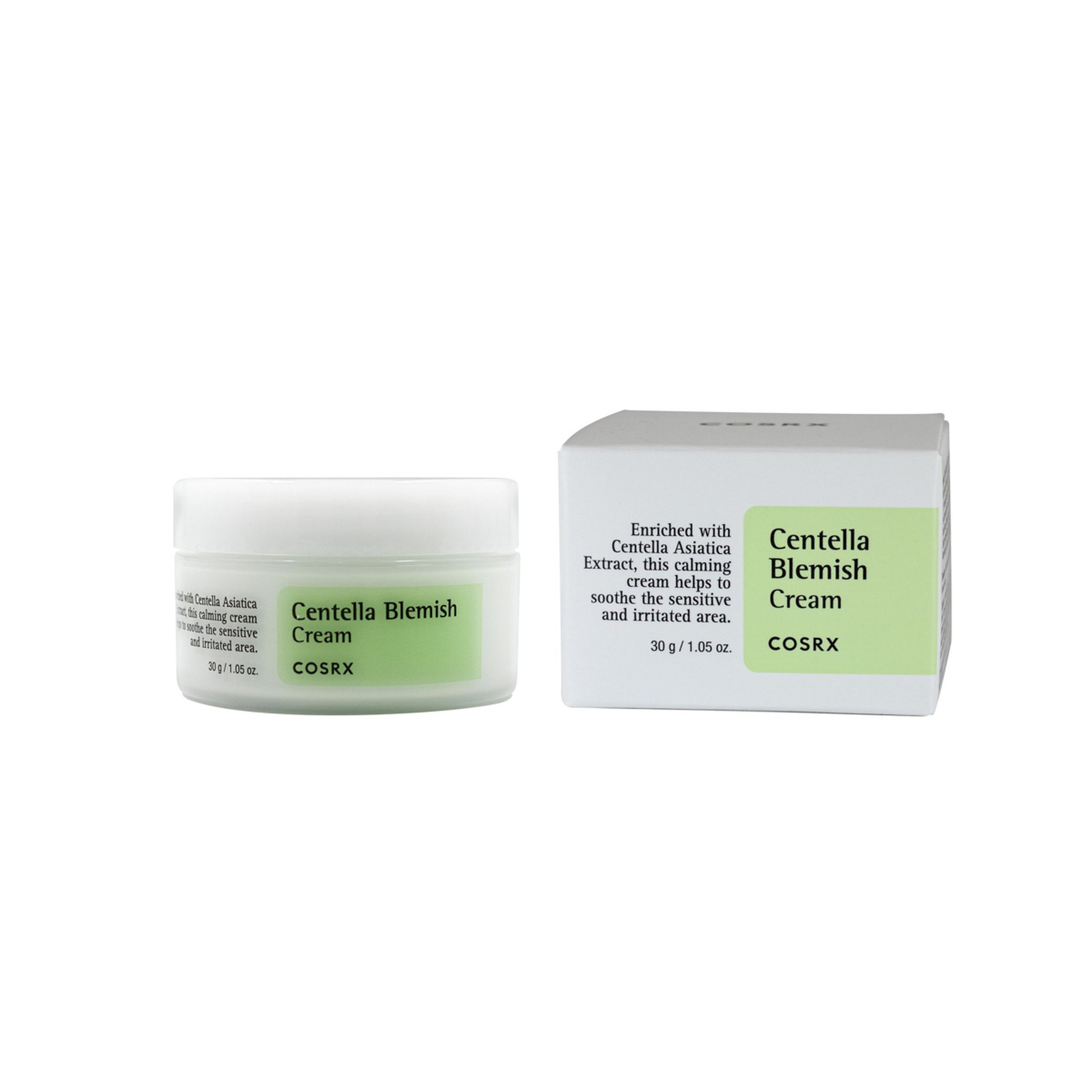Cosrx Centella Blemish Cream