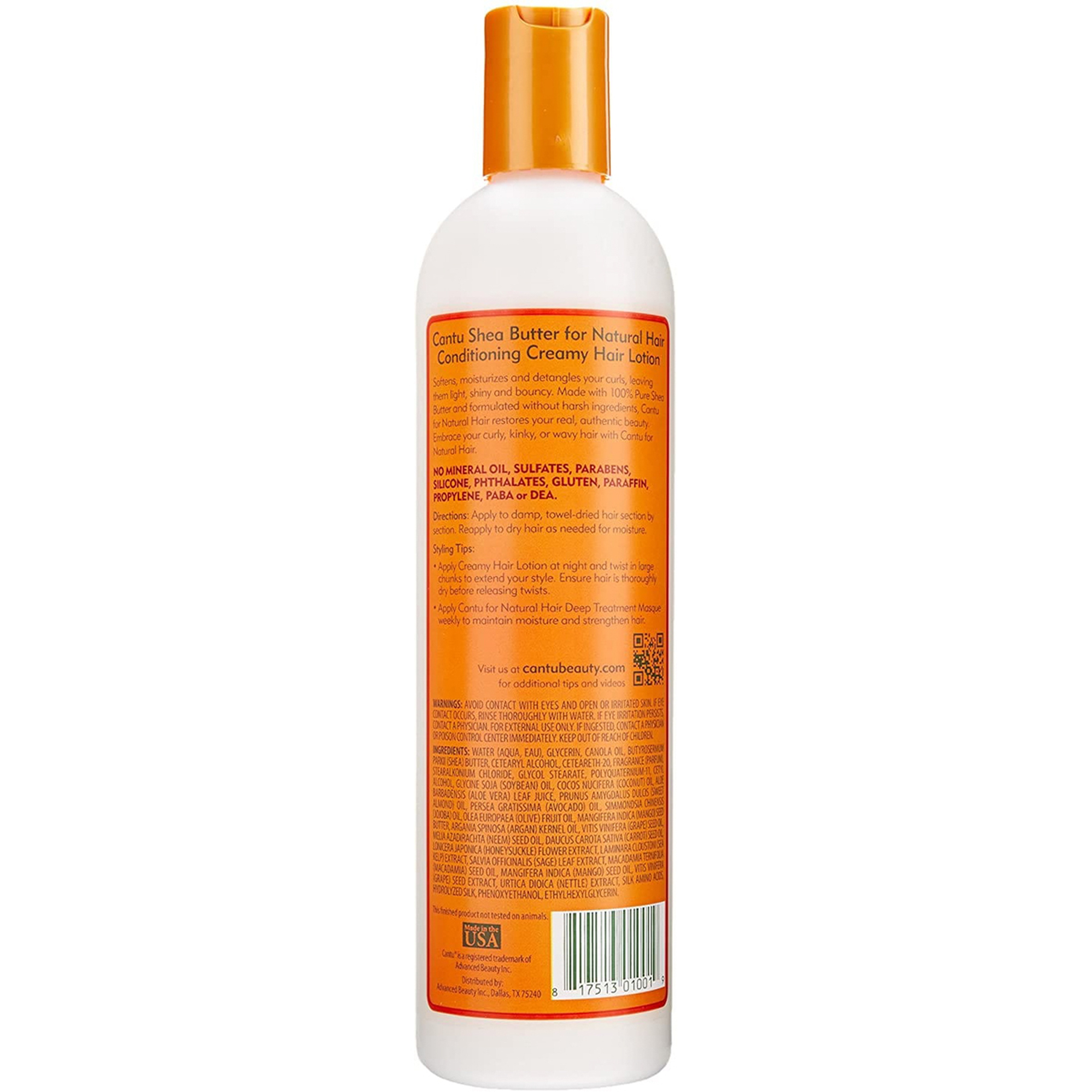 Conditioning Creamy Hair Lotion-355Ml
