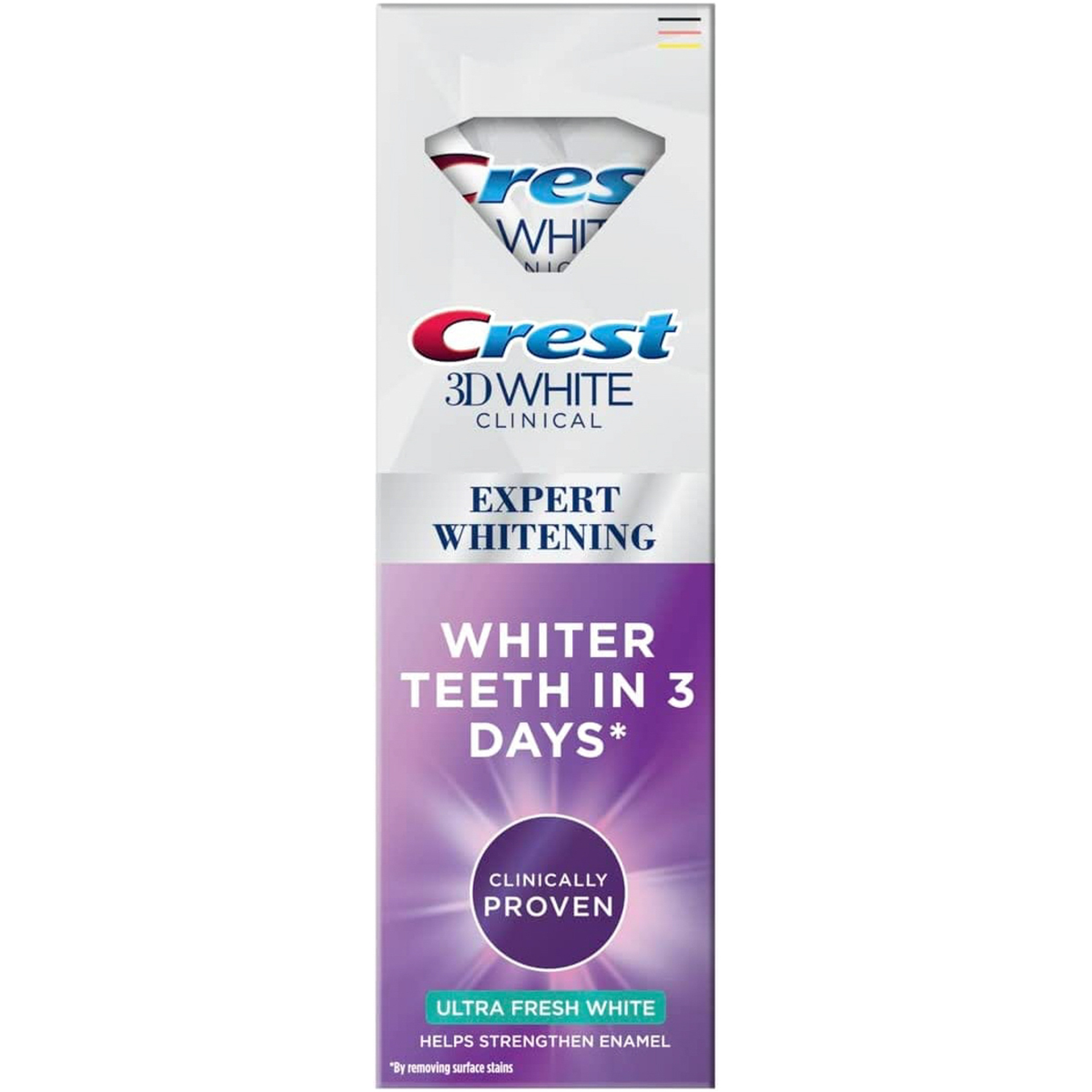 Crest 3D White Expert Whitening Ultra Fresh White Tp 75 Ml