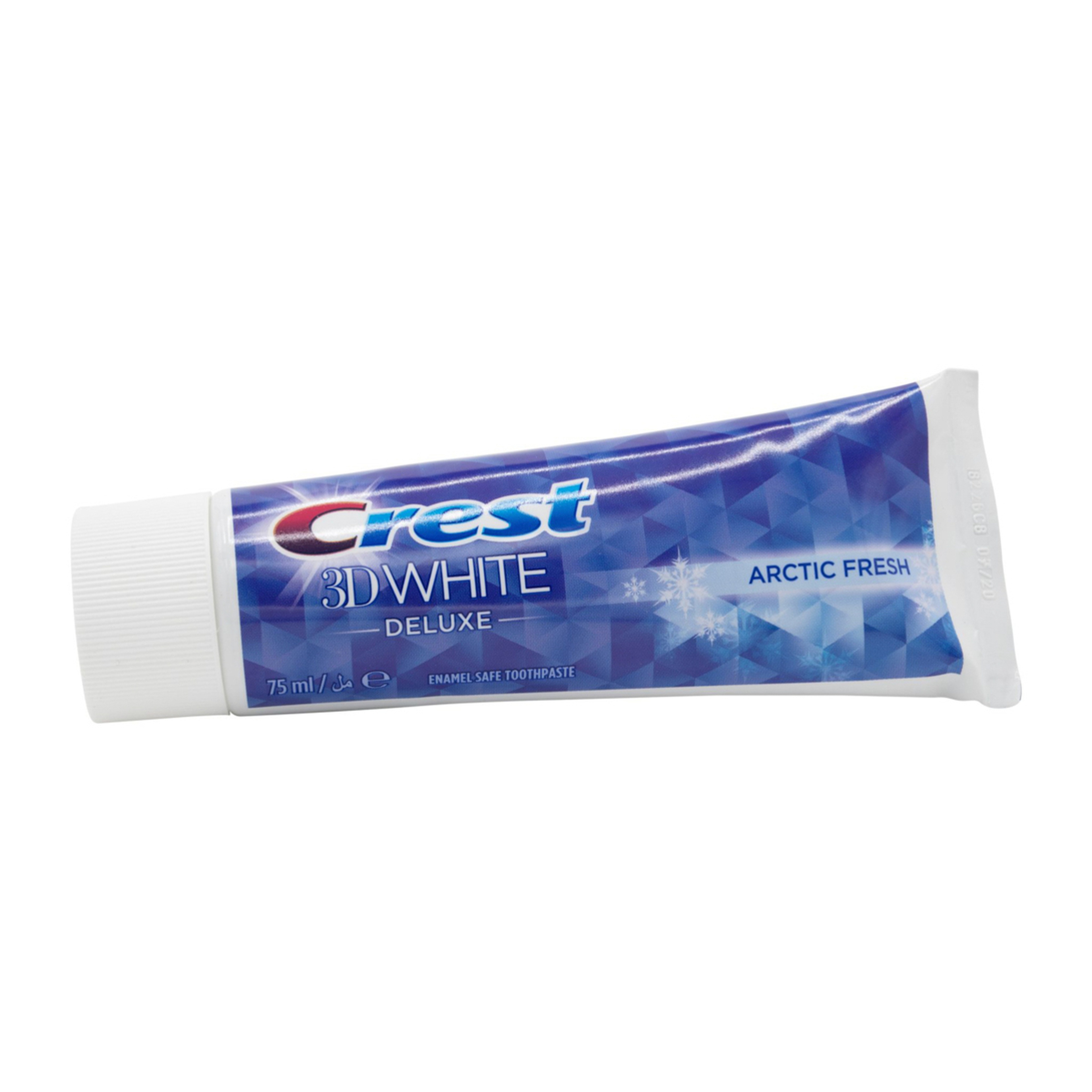 Crest Toothpaste 3D White Deluxe Arctic Fresh 75 Ml