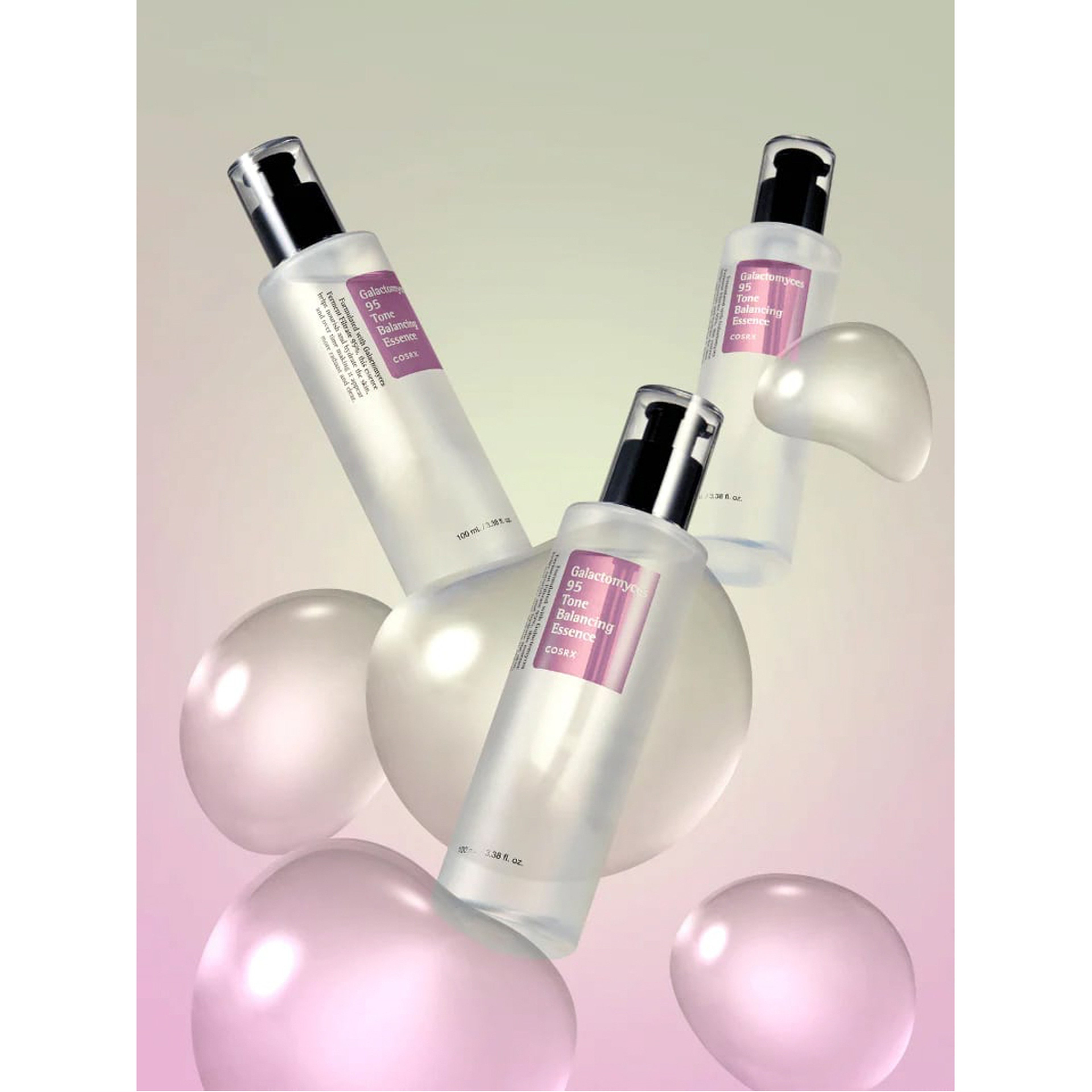 Cosrx Galactomyces 95 Tone Balancing Essence