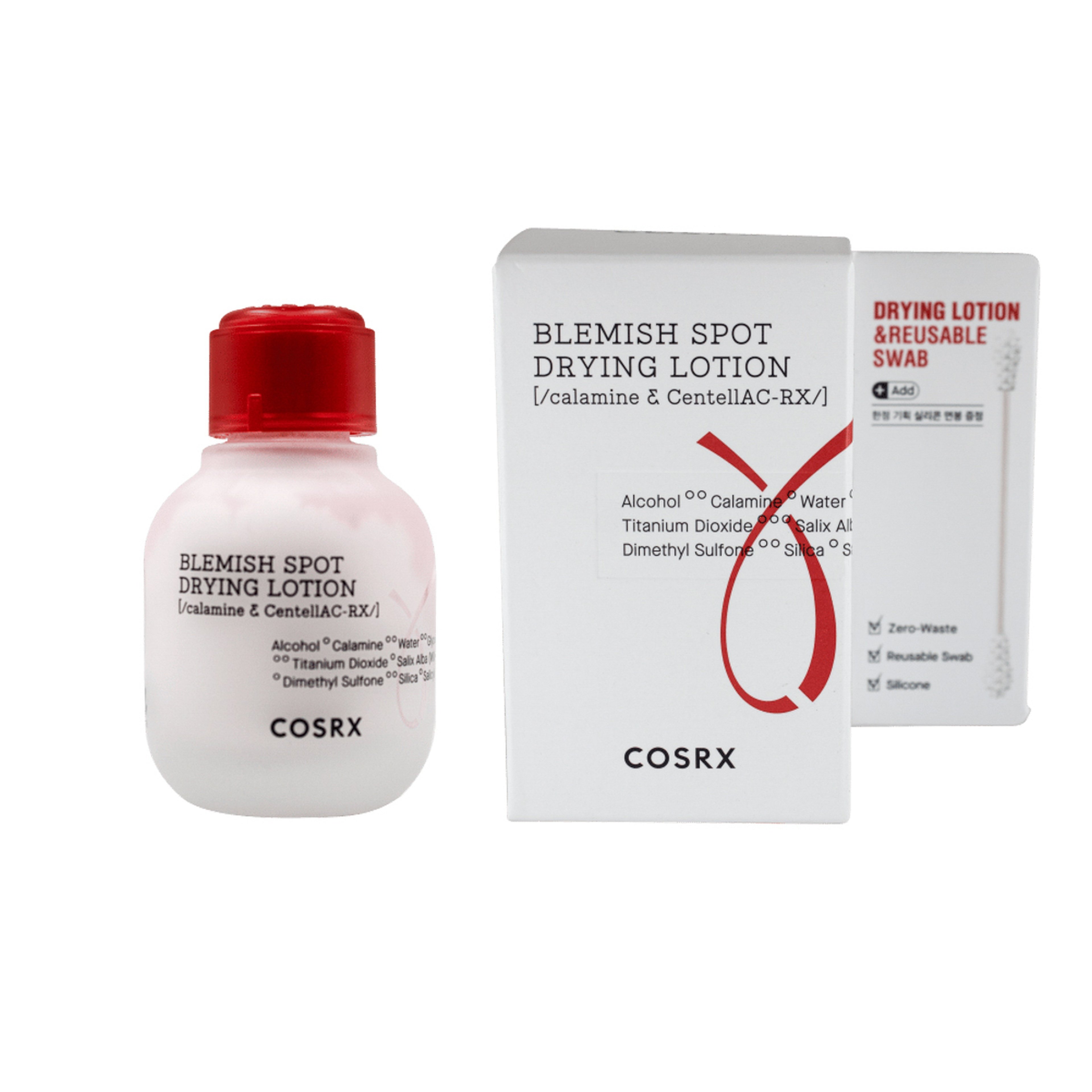 Cosrx Ac Collection Blemish Spot Drying Lotion