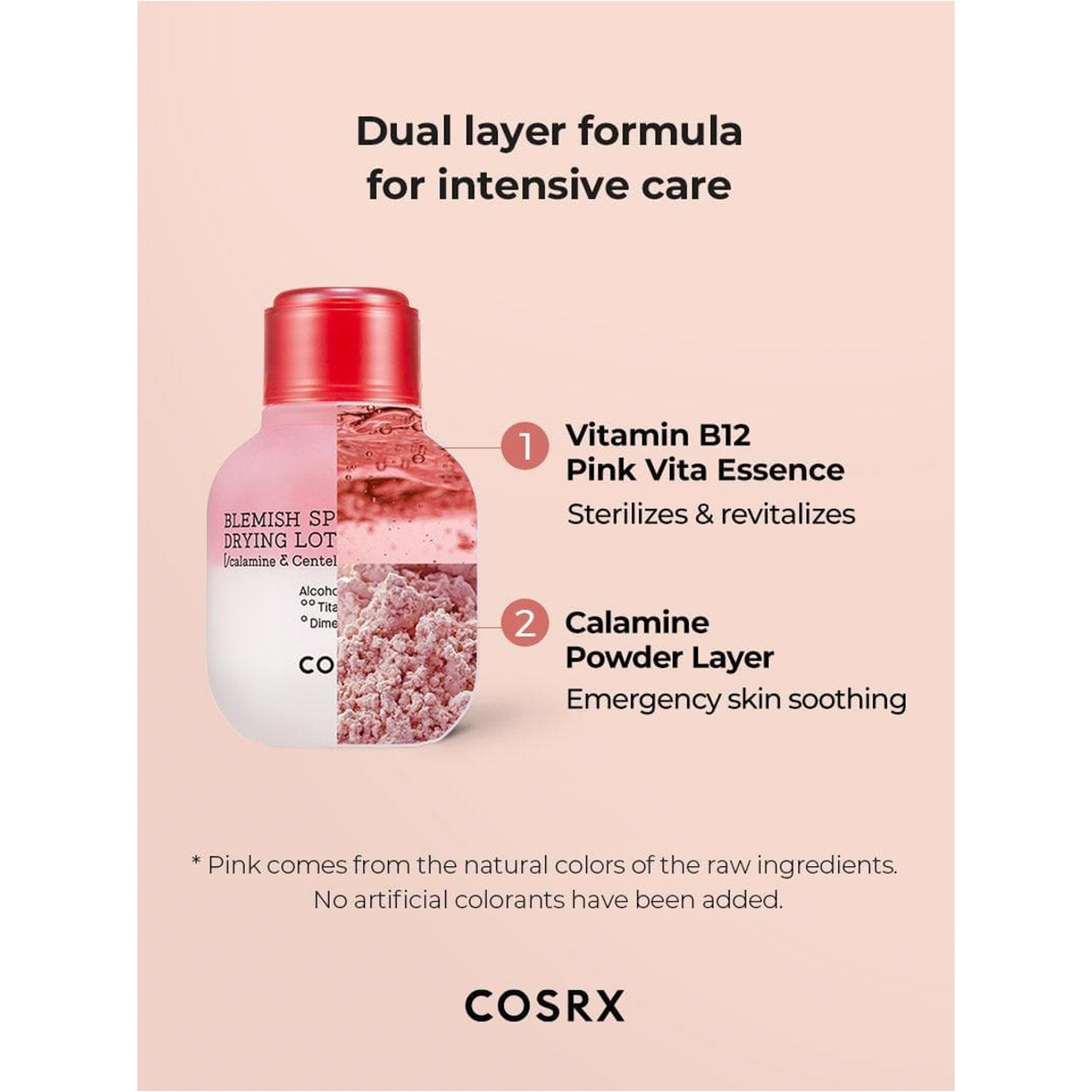 Cosrx Ac Collection Blemish Spot Drying Lotion