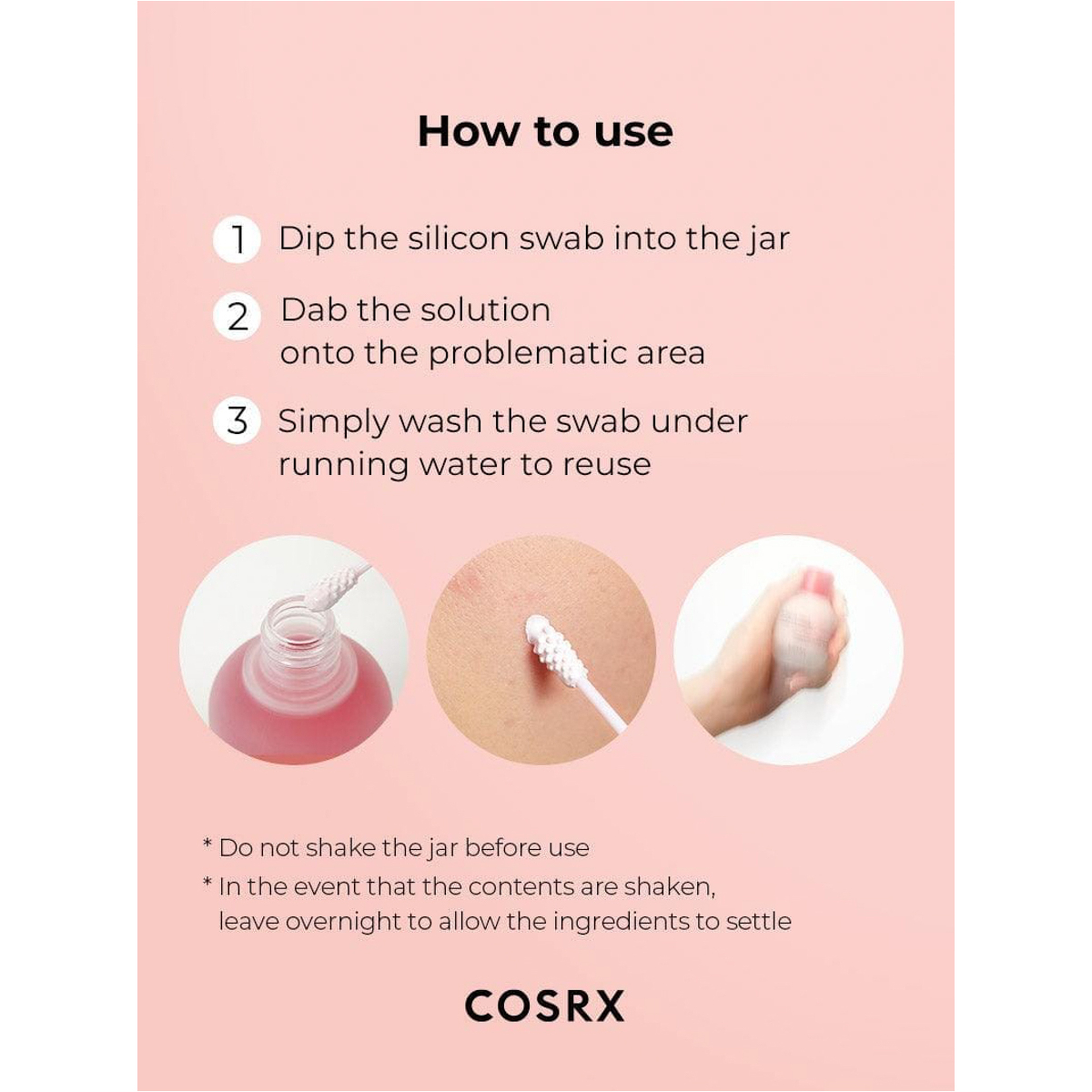 Cosrx Ac Collection Blemish Spot Drying Lotion