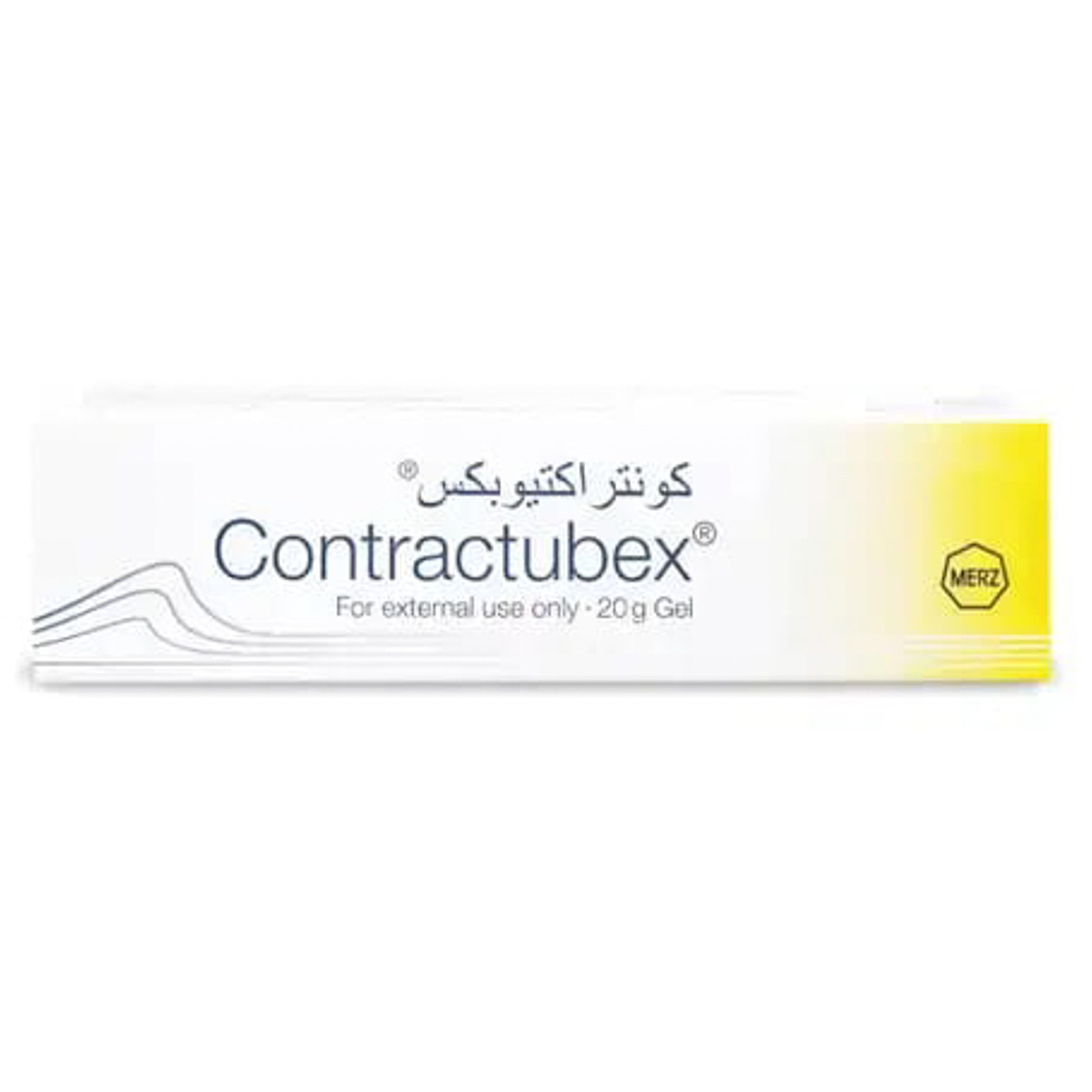 Contractubex Gel 20 Gm