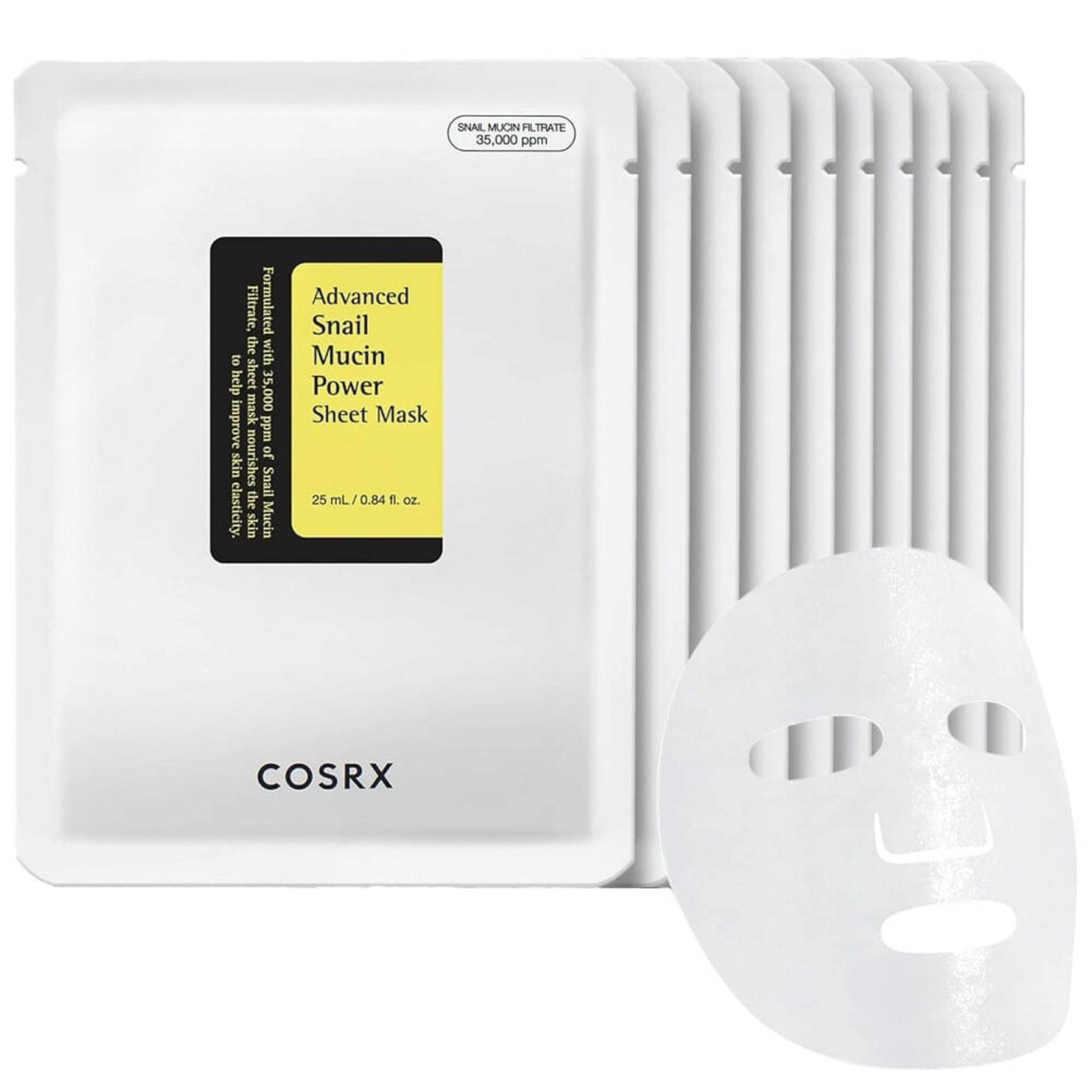 Cosrx Advanced Snail Mucin Power Sheet Mask