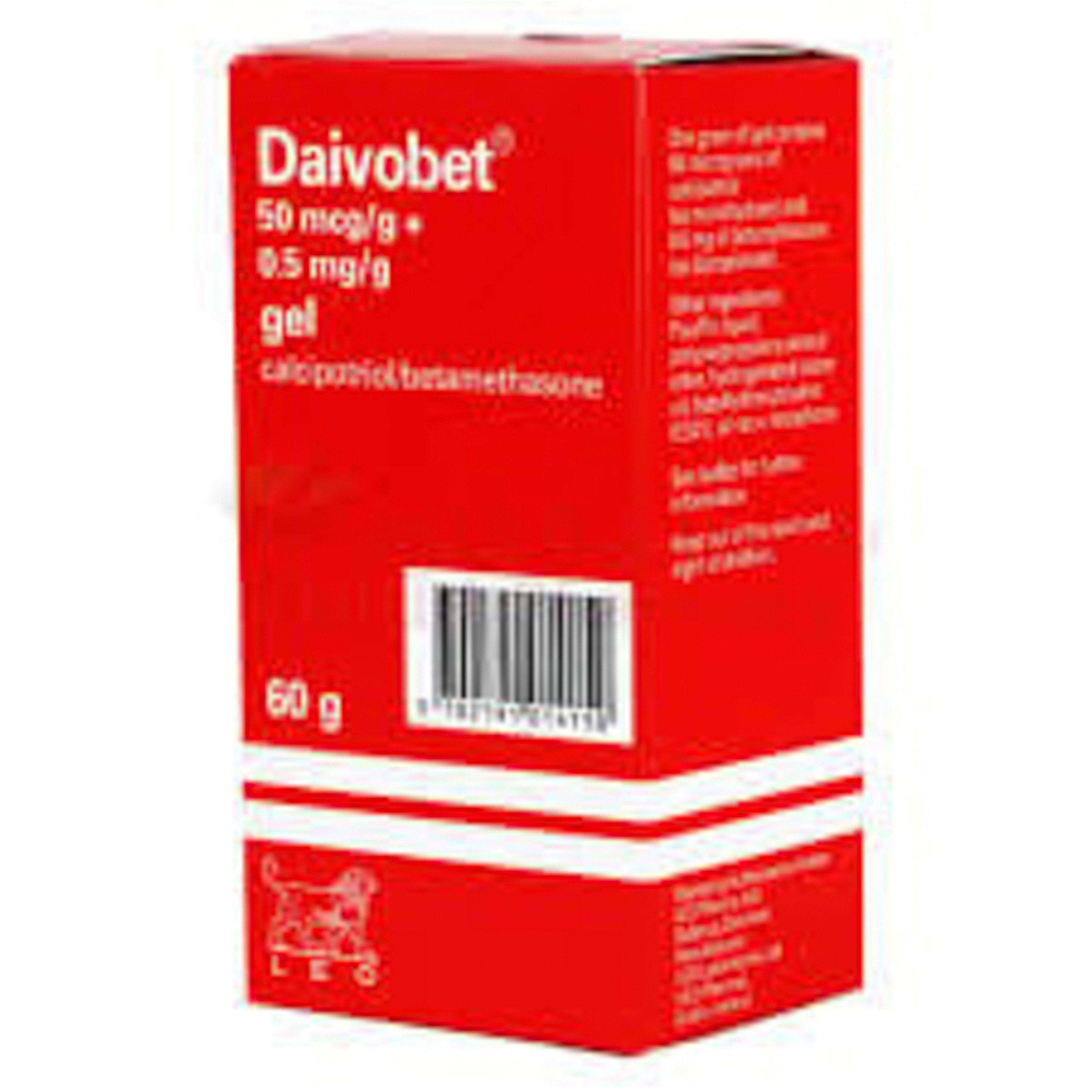 Daivobet Gel