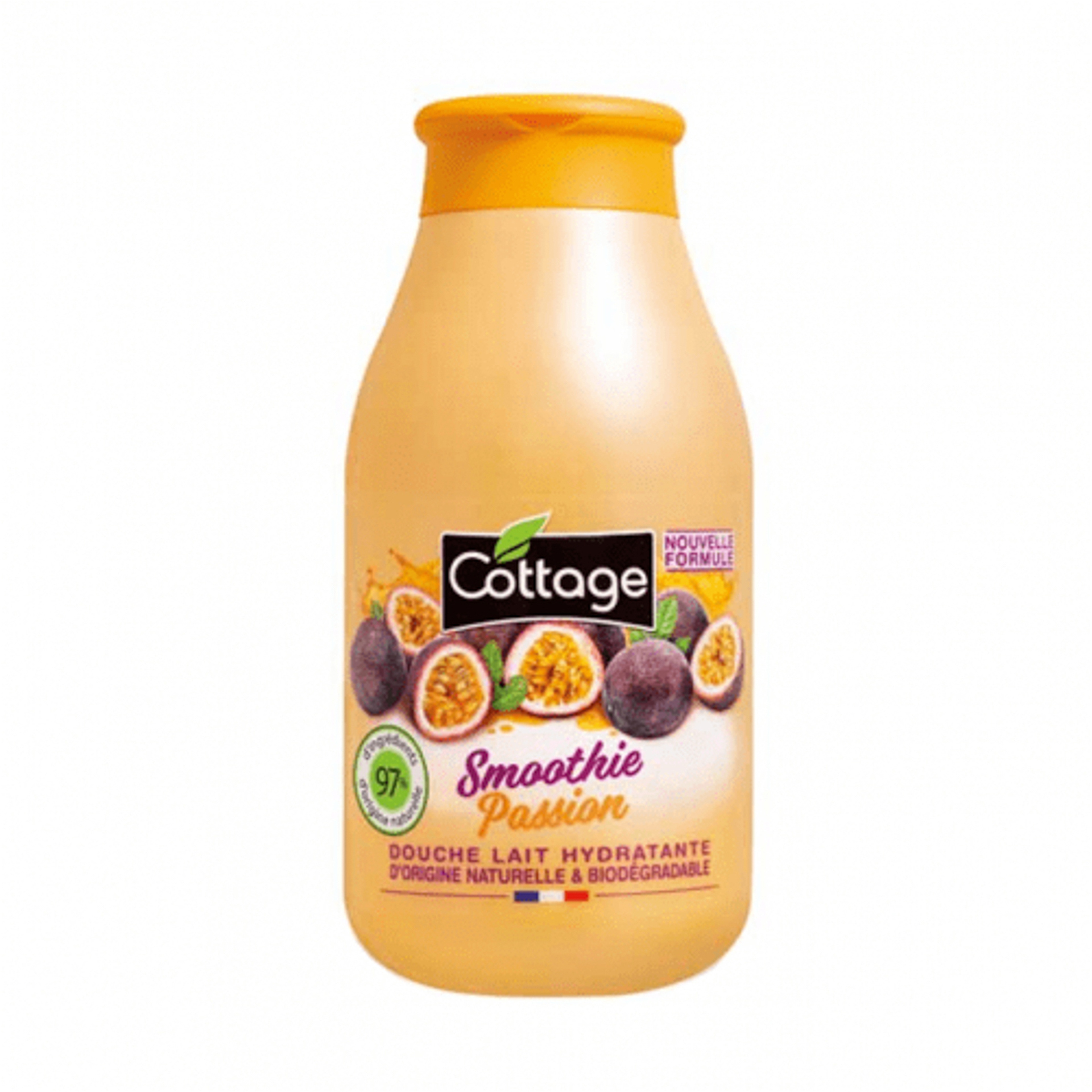 Cottage Shower Gel Smoothie Passion - 250 Ml
