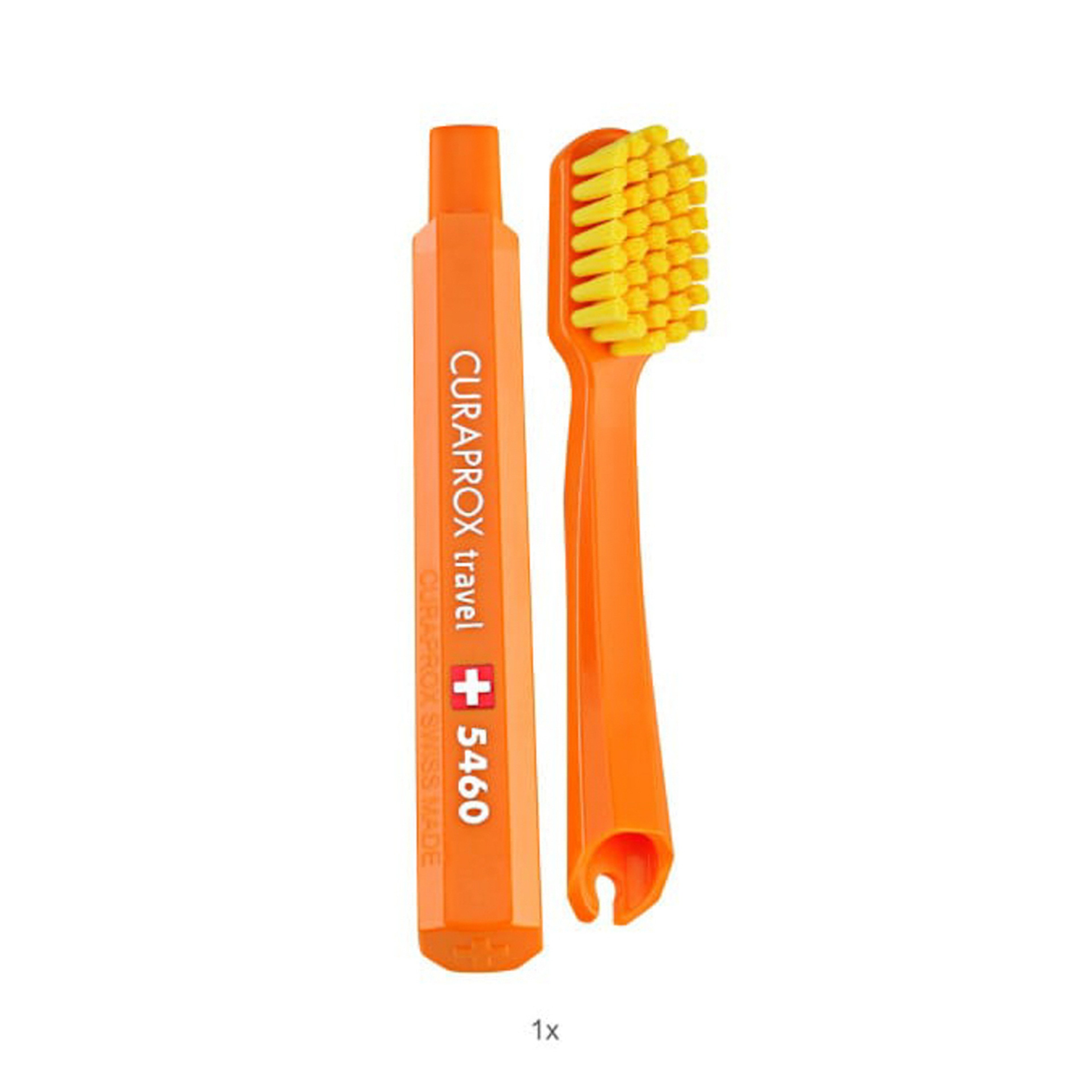 كيورابروكس مجموعة سفر لون اخضر