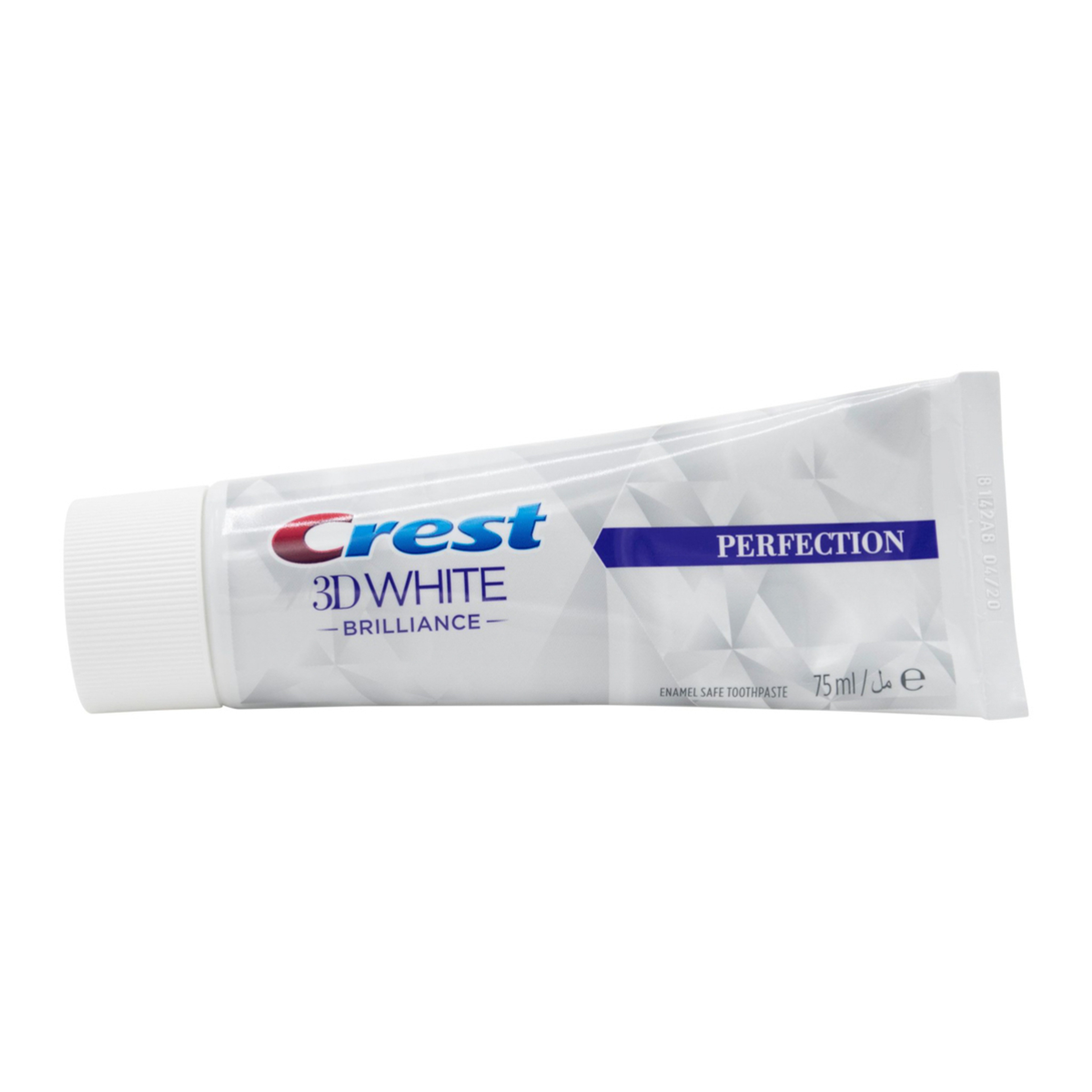 Crest Toothpaste White Brilliance Perfection 75 Ml