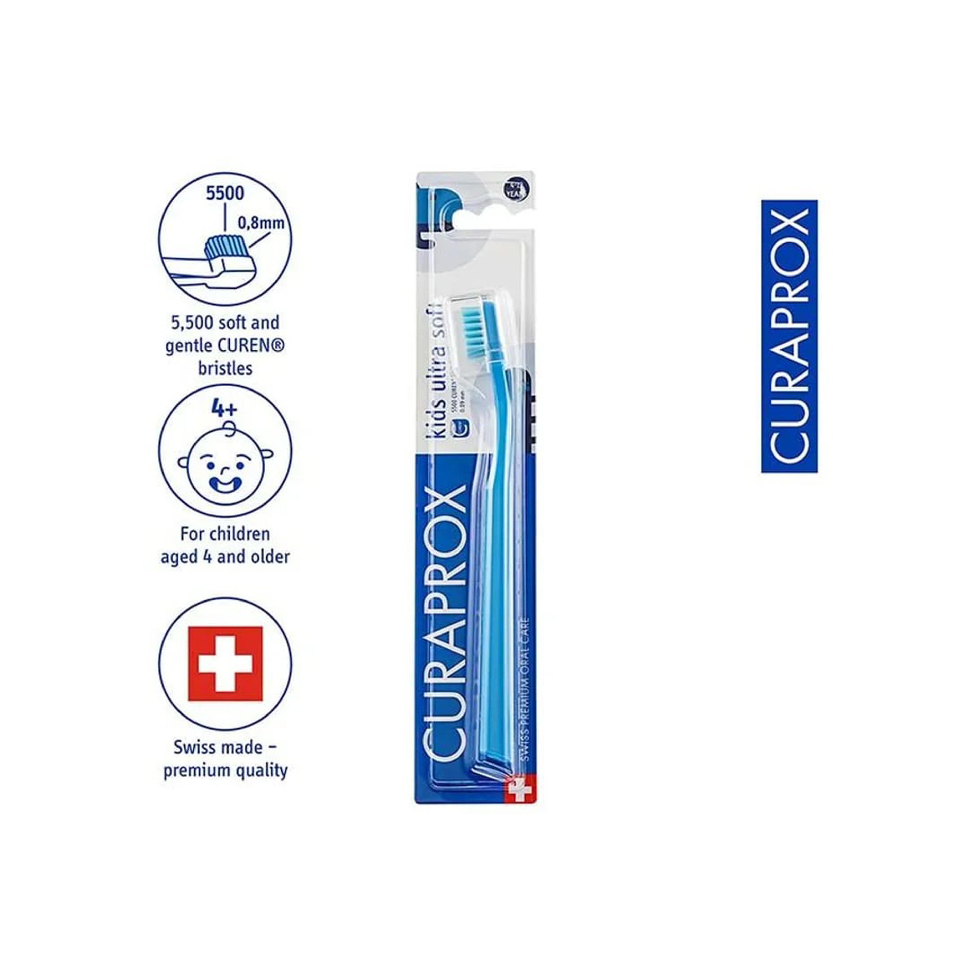 فرشاة اسنان اطفال