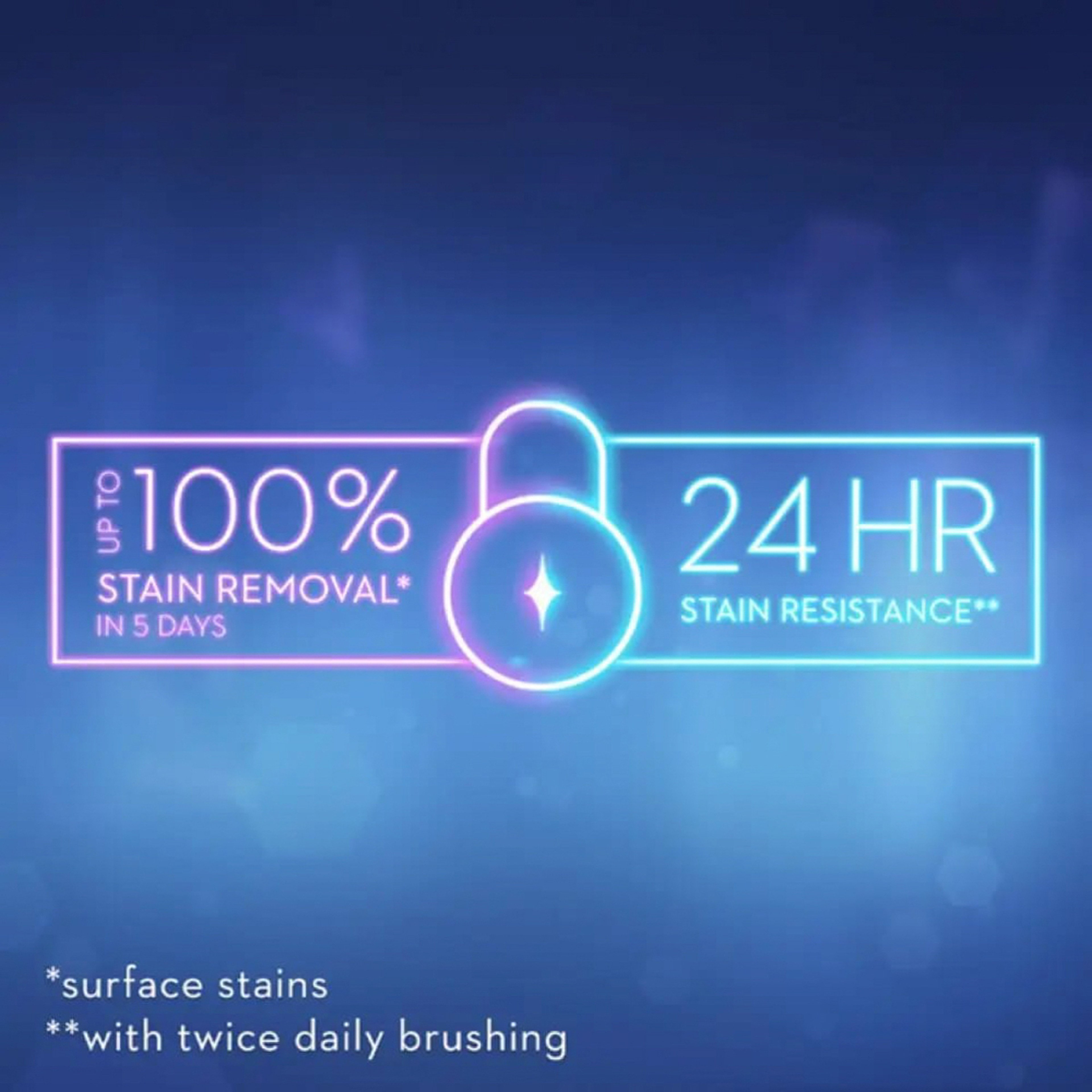 Crest, Toothpaste, 3D White Pearl Glow - 75 Ml