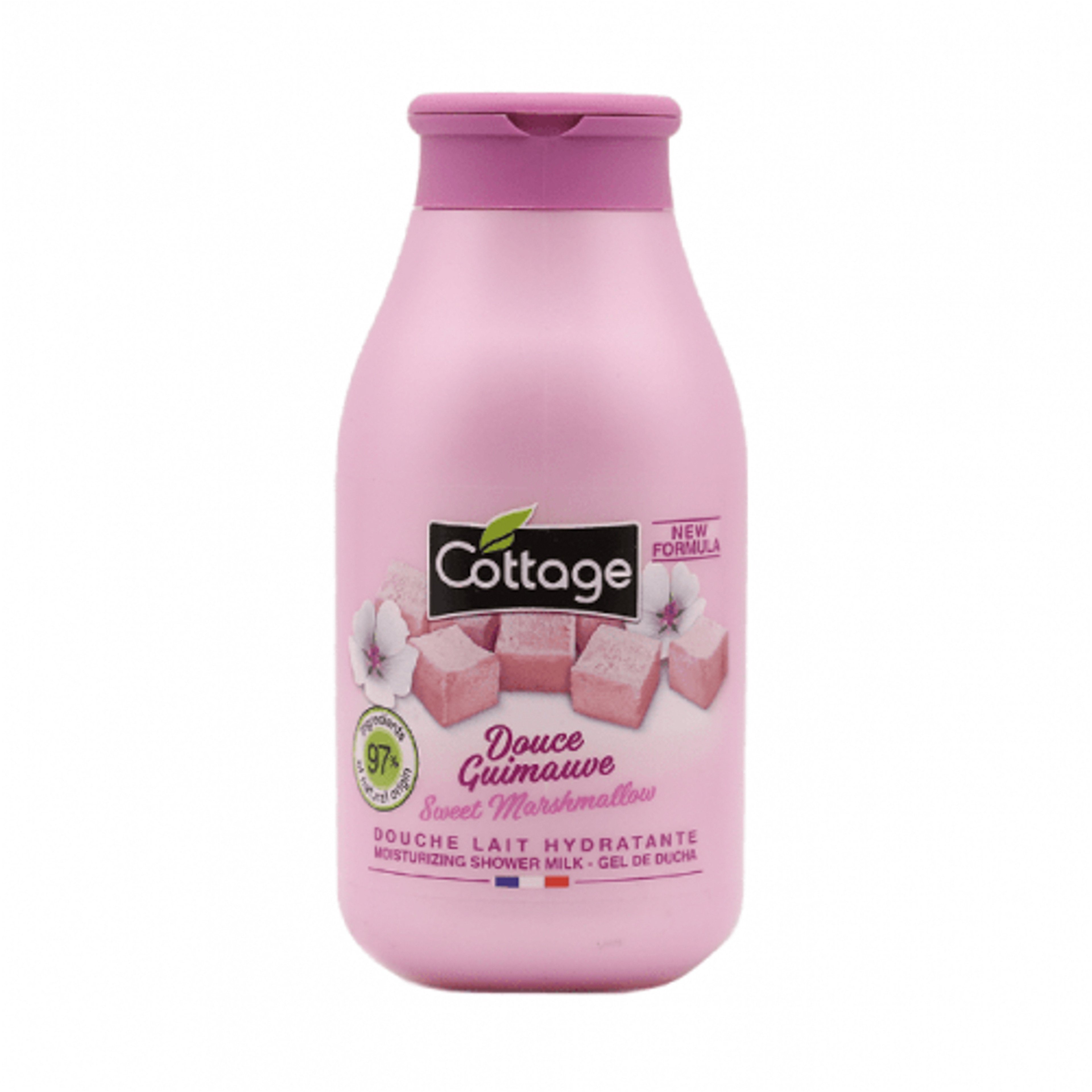 Cottage Shower Gel Marshmallow - 250 Ml
