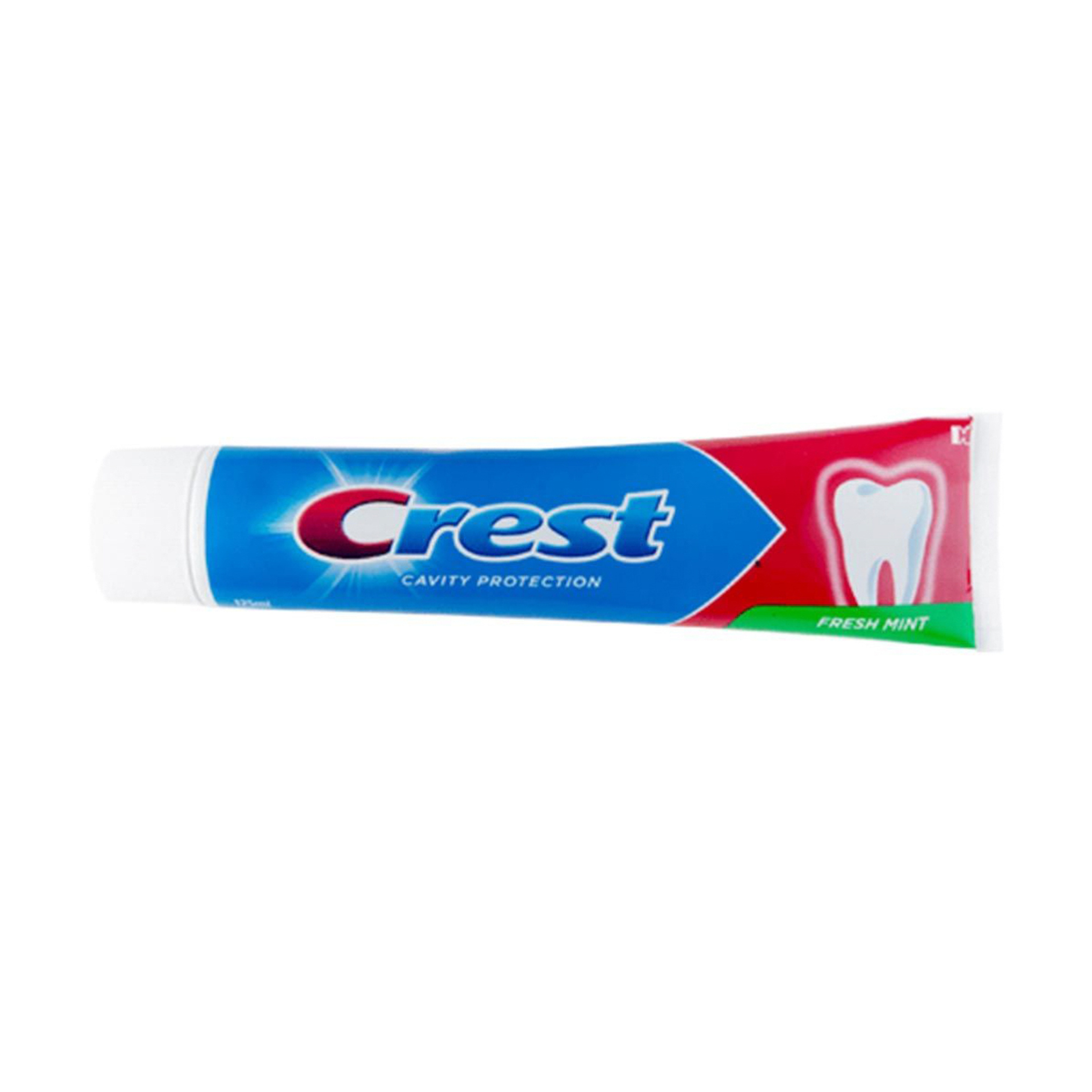 Crest Toothpaste Cavity Protection Fresh Breath