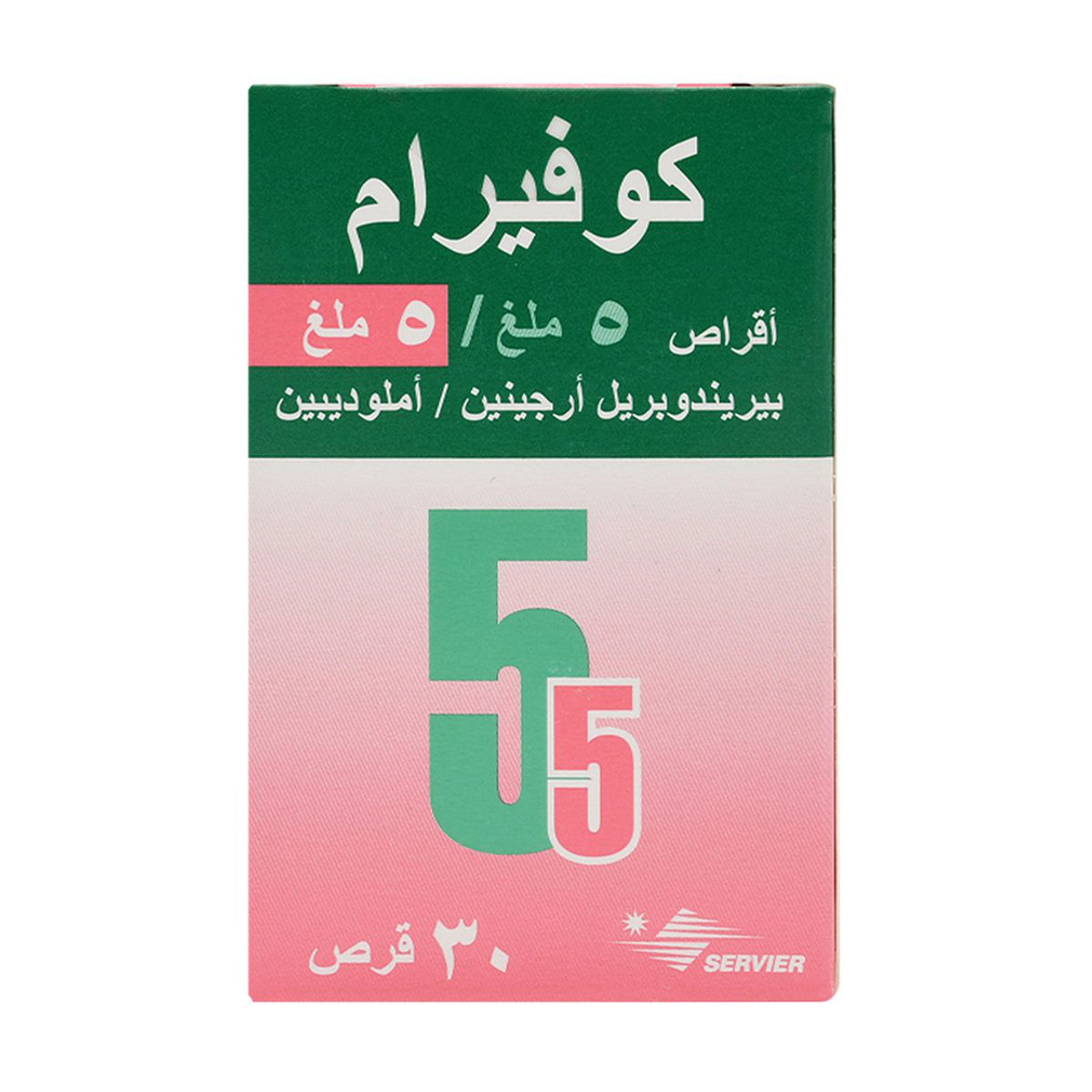 Coveram Coveram 5/5 Tab