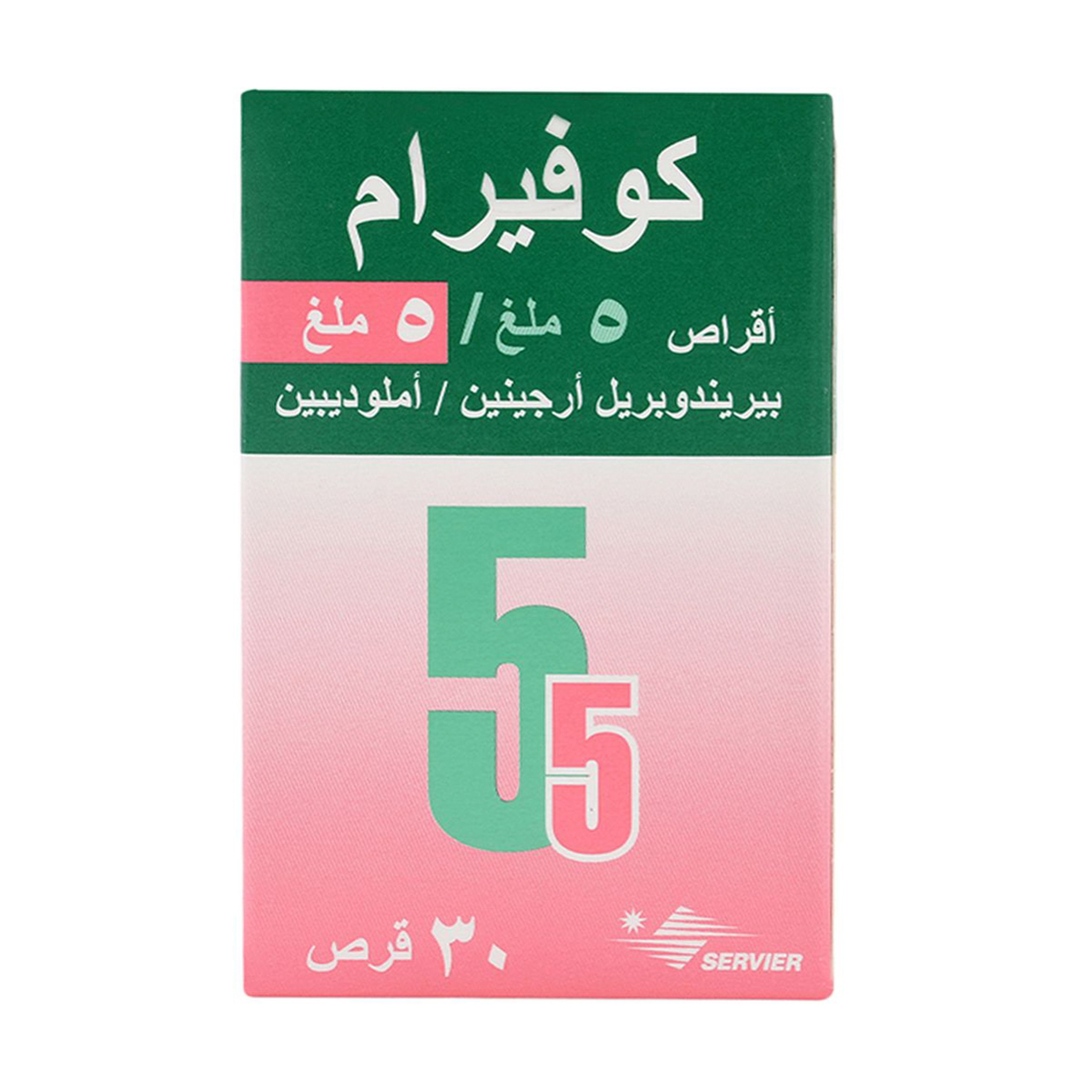 Coveram Coveram 5/5 Tab