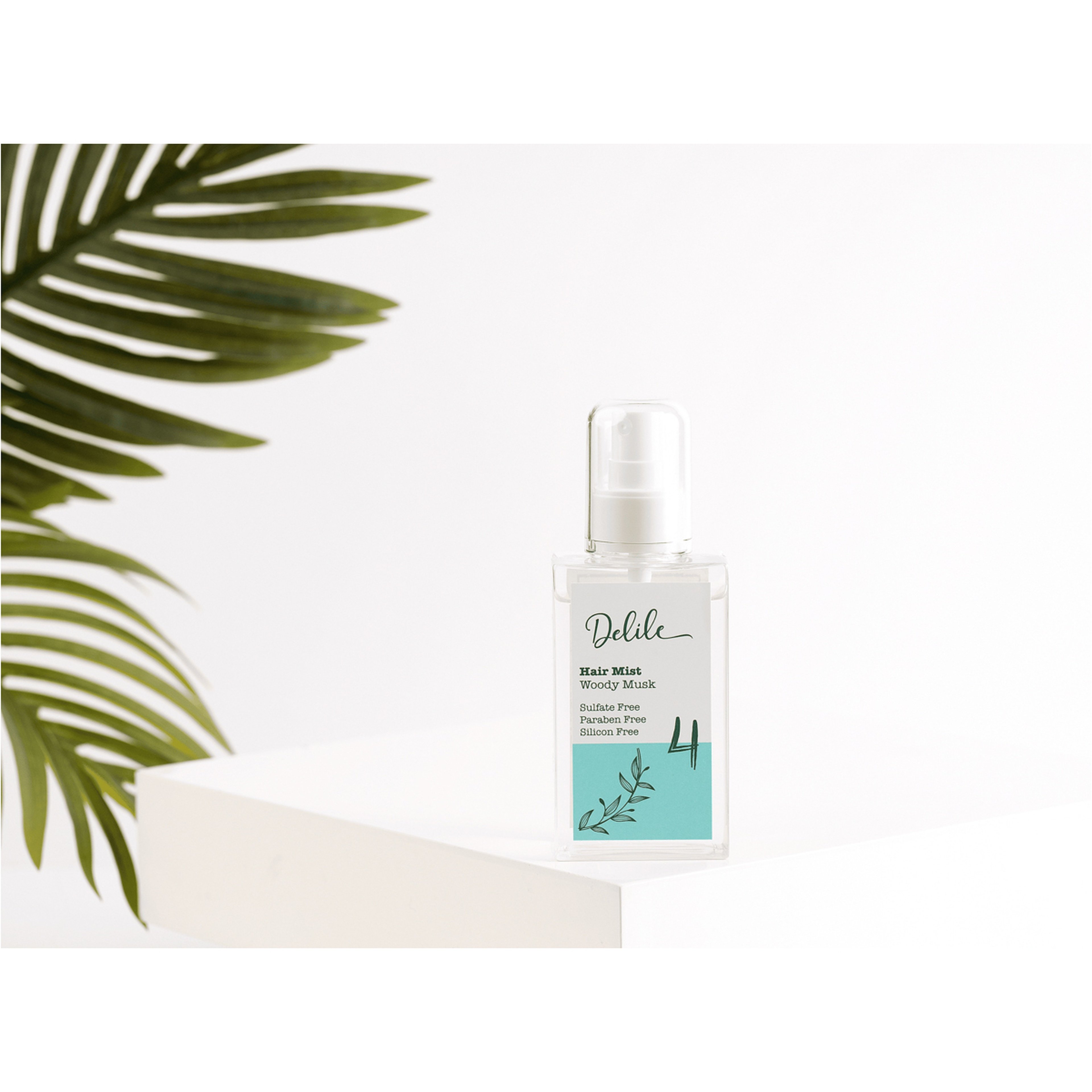 ديليل عطر للشعر مسك الخشب 100مل