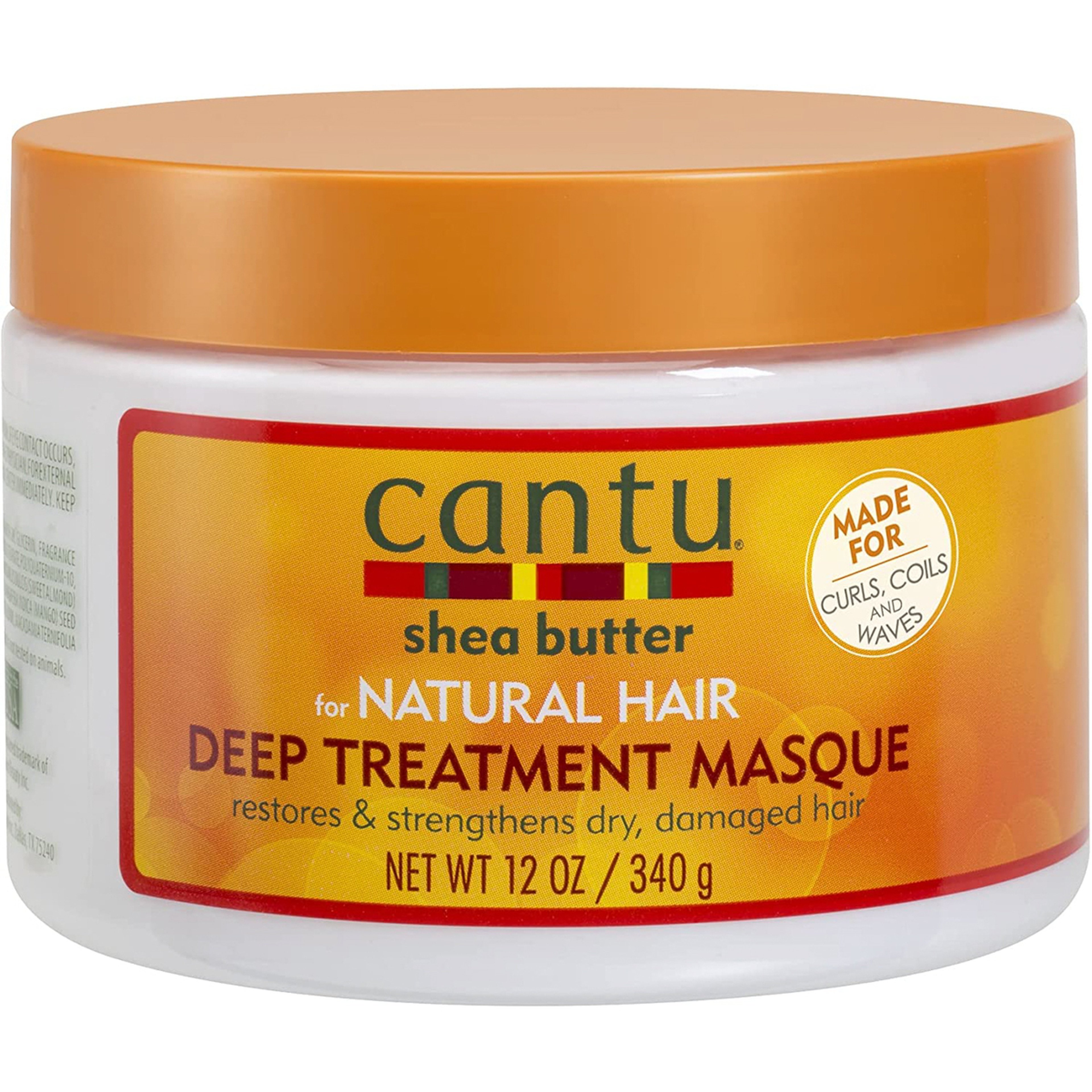 Deep Treatment Masque 340G