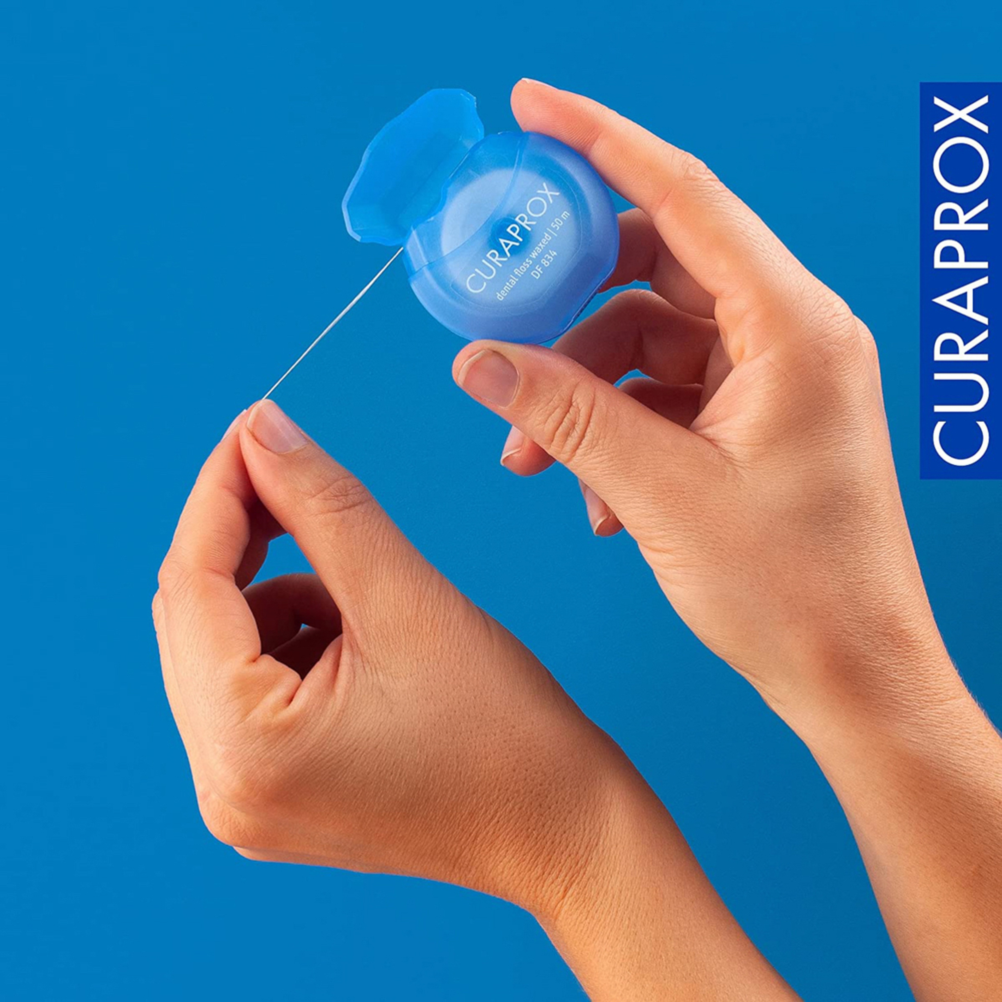 خيط شمعي كيورابروكس 50 متر