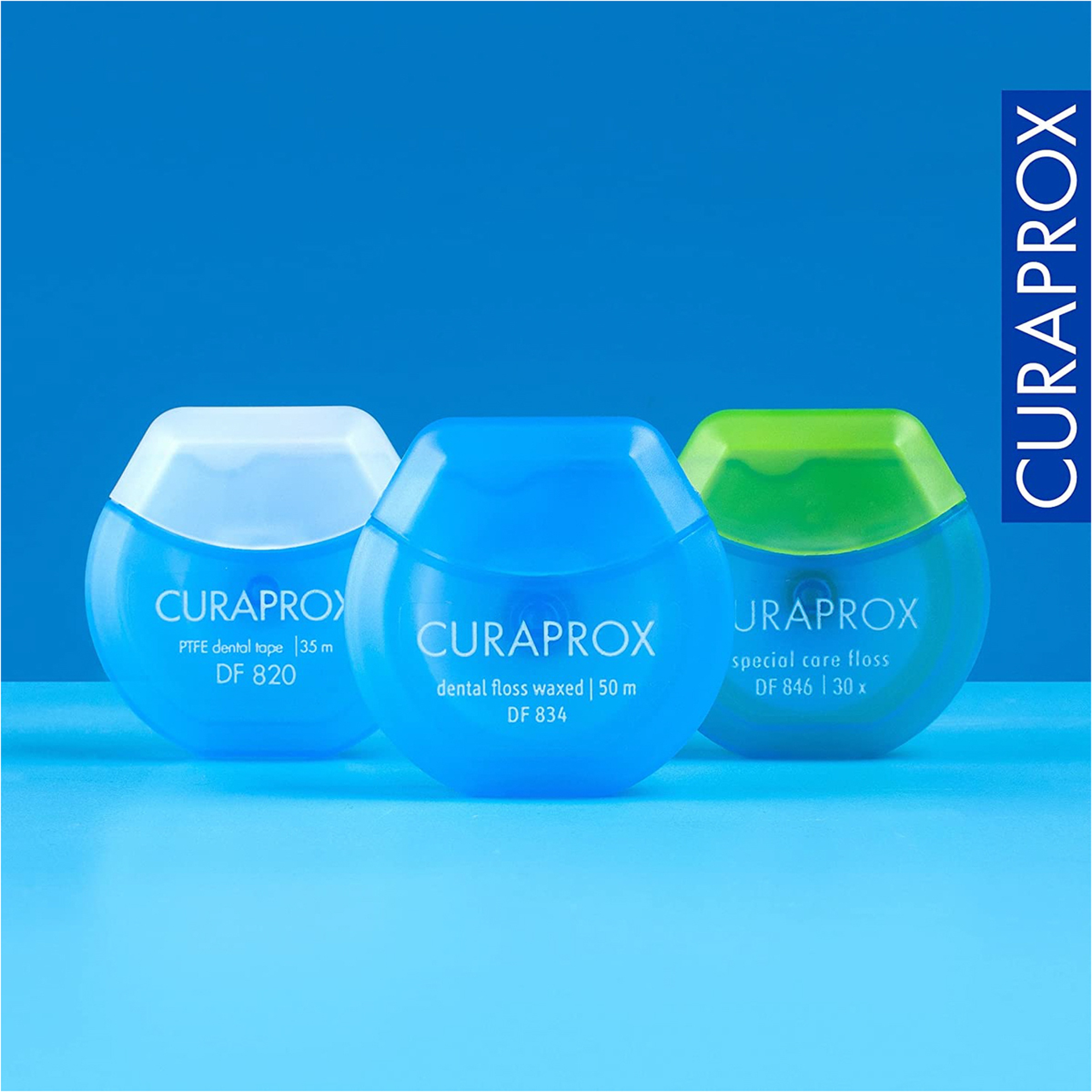 خيط شمعي كيورابروكس 50 متر