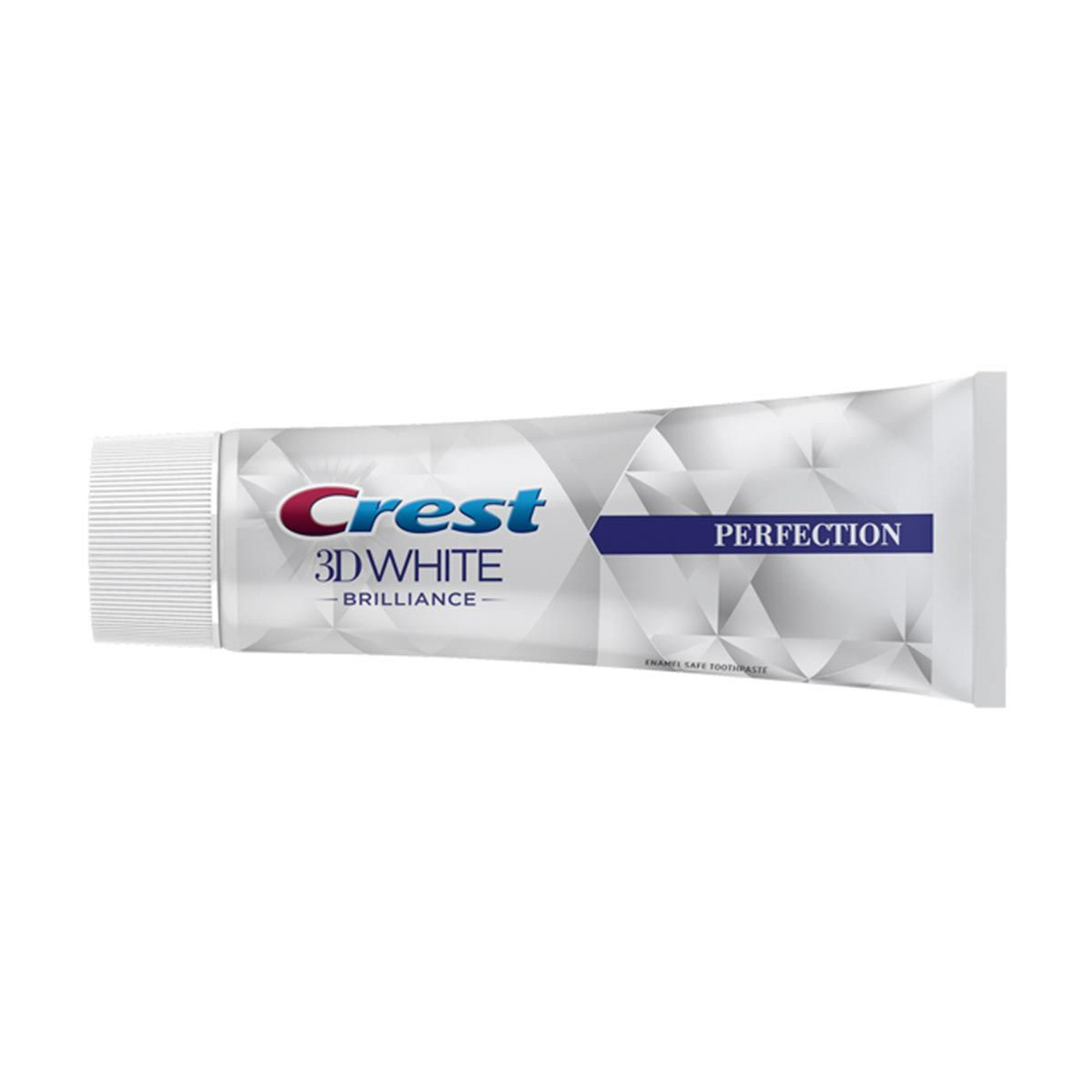 Crest Toothpaste 3D White Perfection Intense - 75 Ml