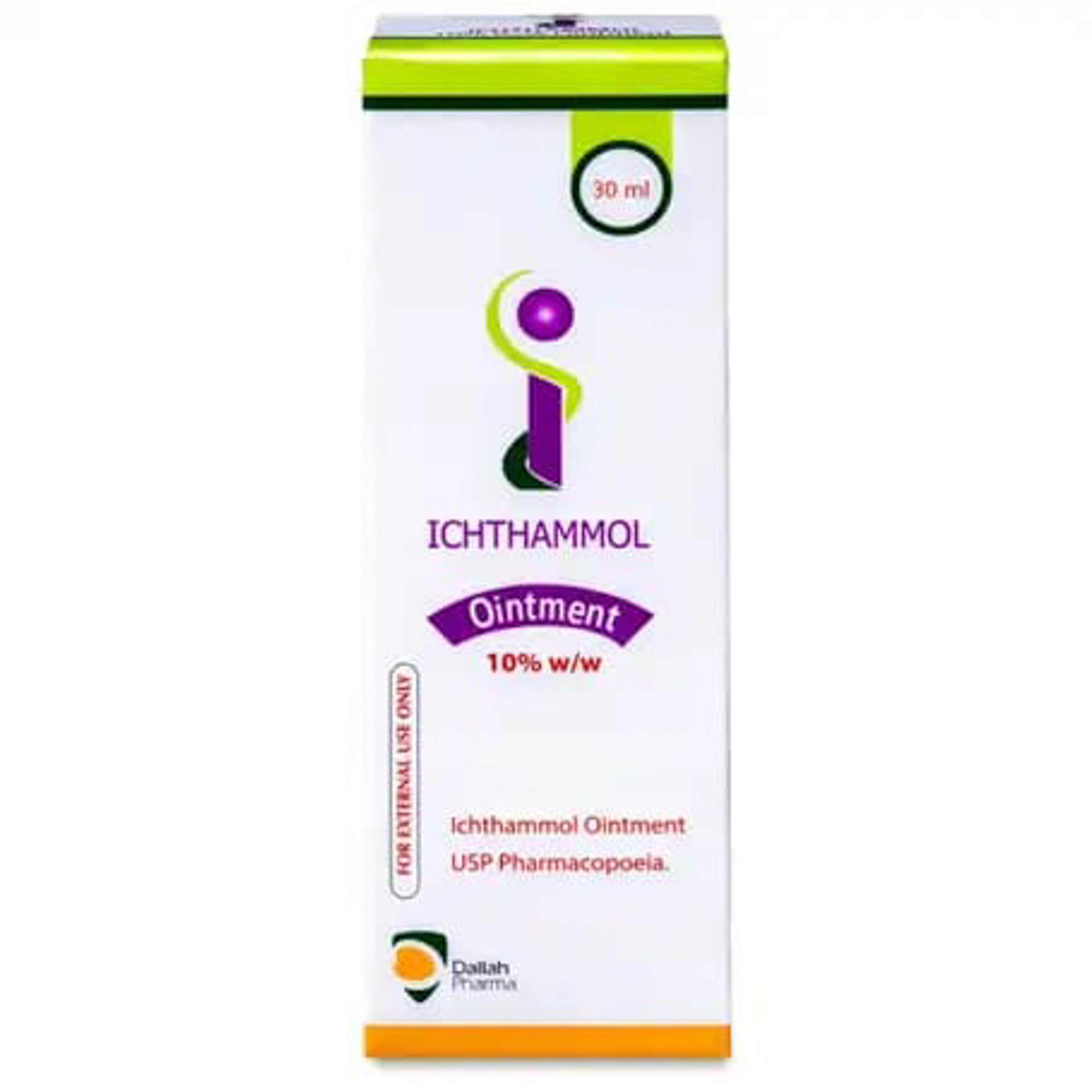 Dawara Ichthammol Oint Usp 30 Ml