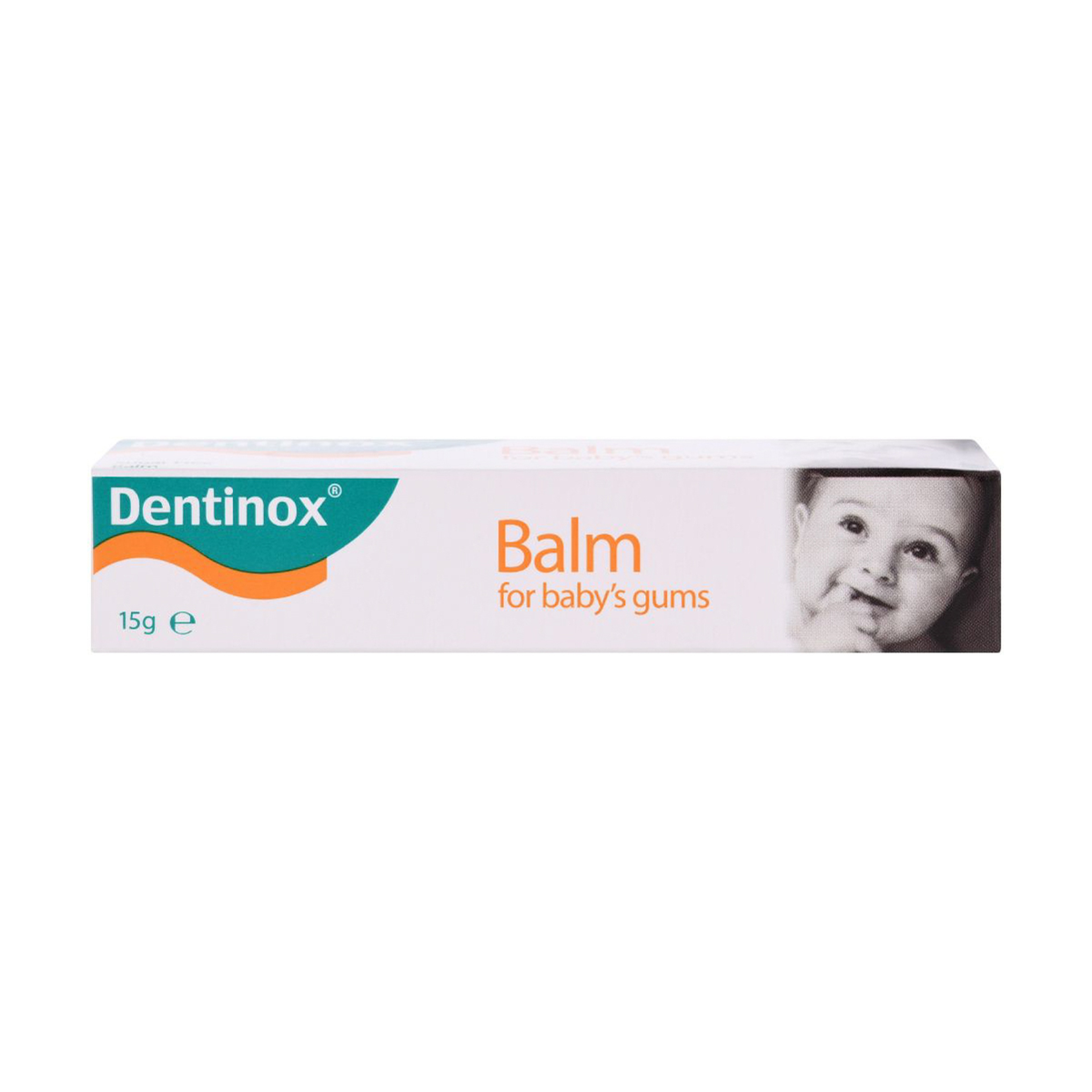 دينتينوكس جل التسنين 15جم