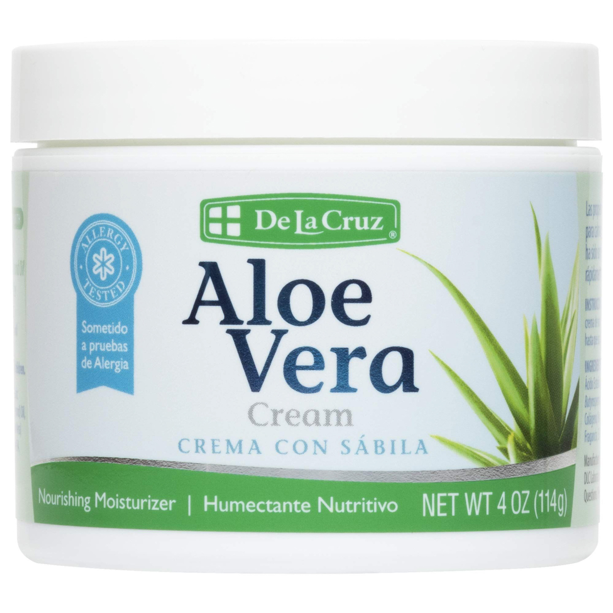 moisturizing cream aloe vera 97% Aloe Vera All Day Moisture & Whitening Cream with Vitamin C | LOBeauty main image 1