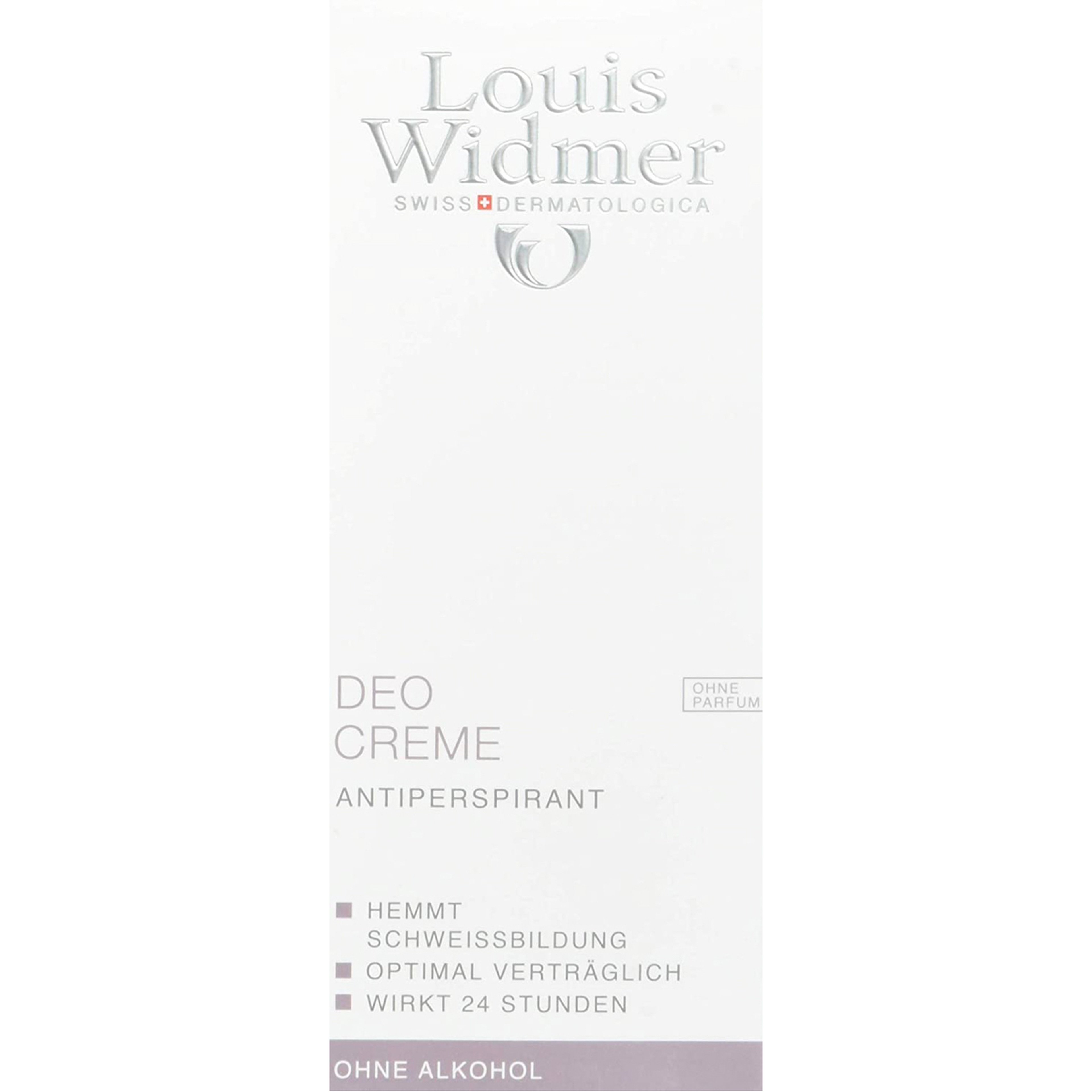 كريم مزيل للعرق غير معطر -40مل