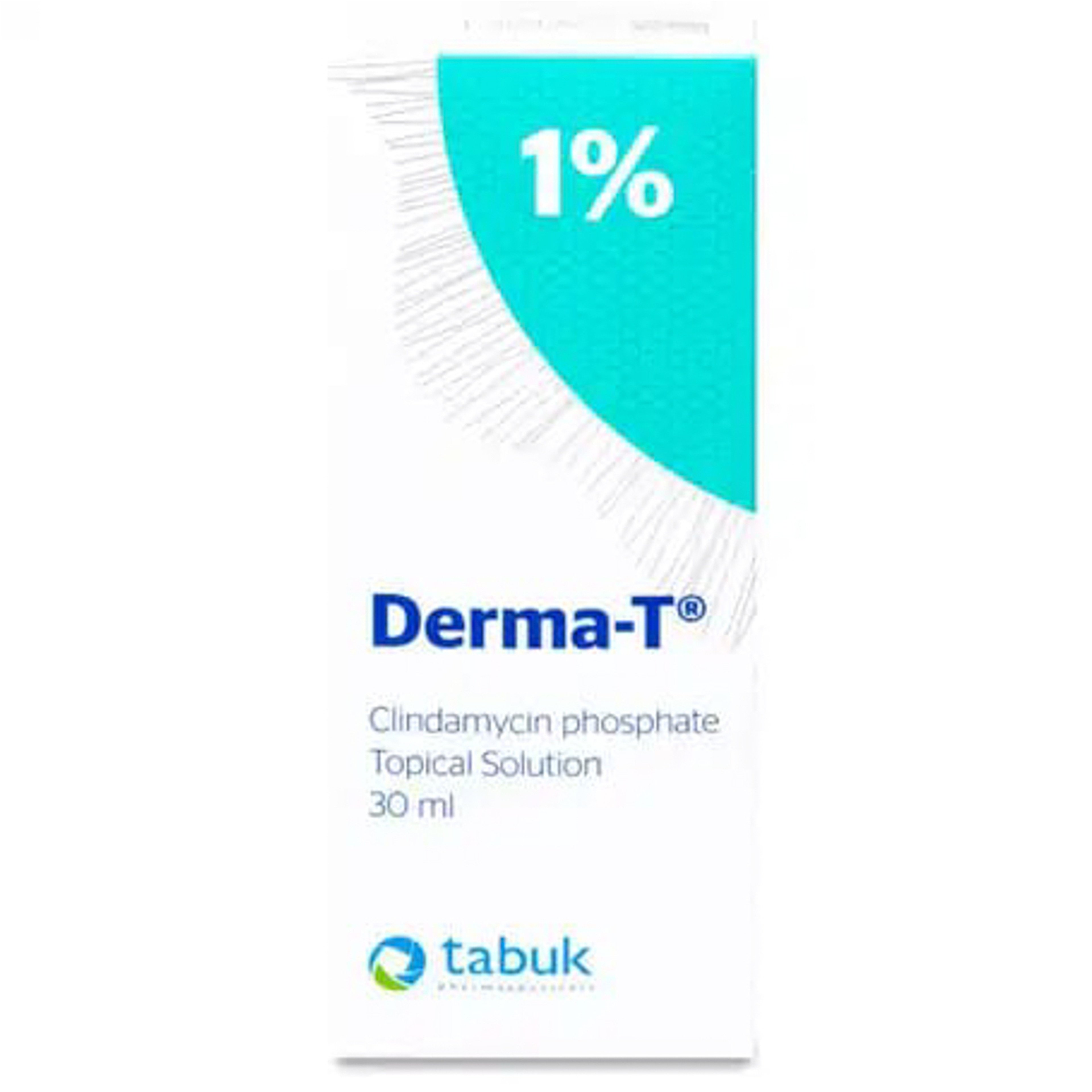 Derma-T Topical Solution 30 Ml