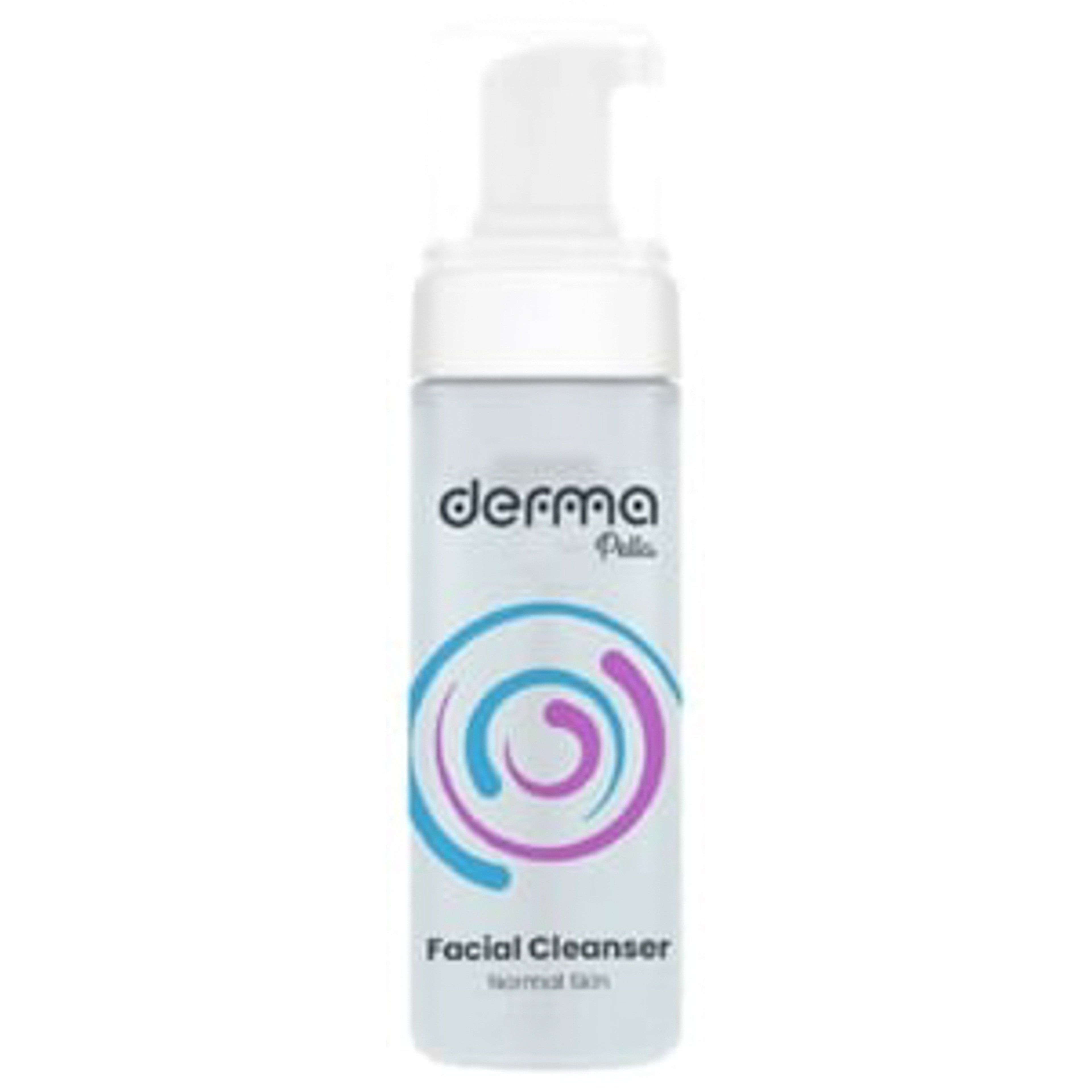 Derma Facial Cleanser For Normal Skin 150Ml