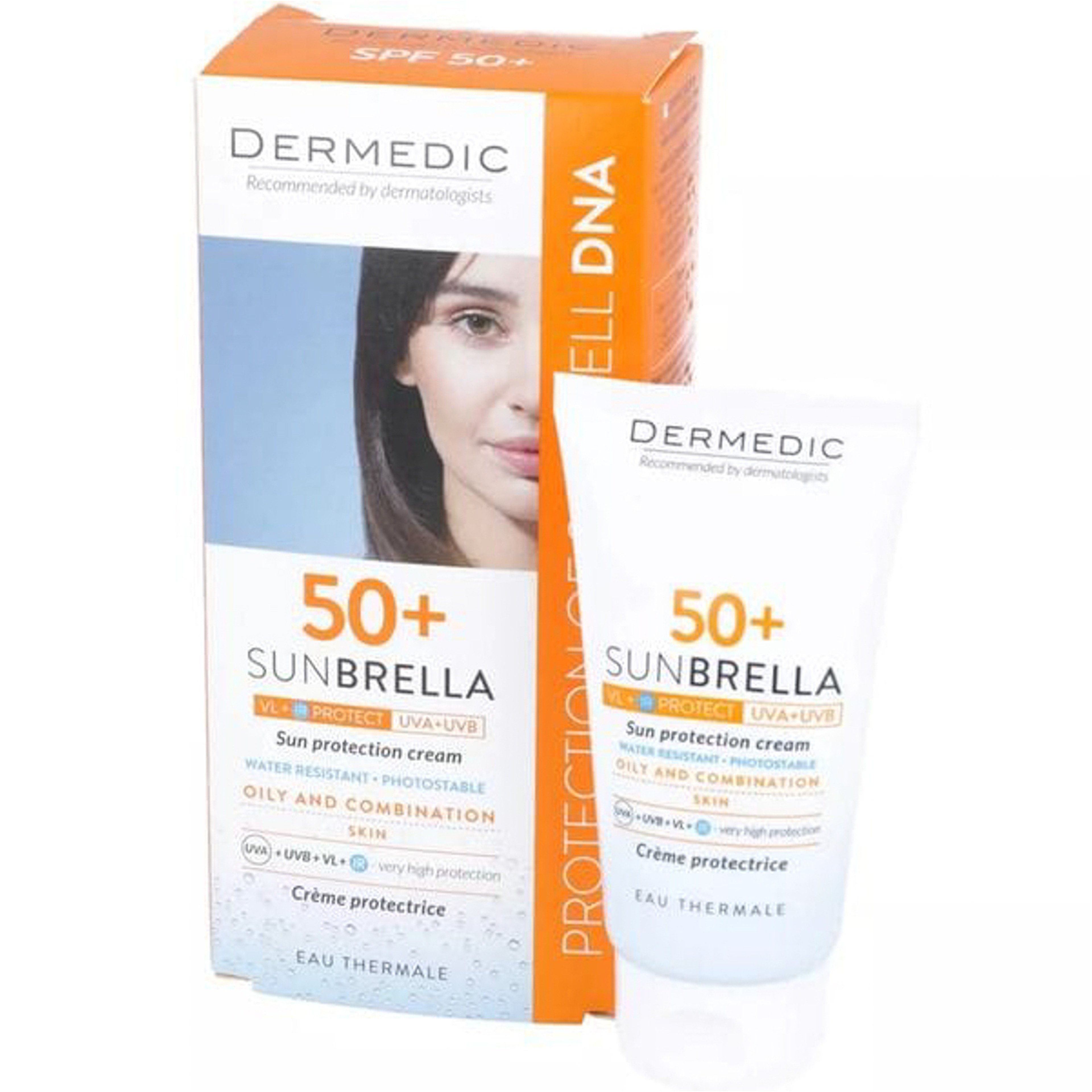 Dermedic Sunbrella Cream Spf50, 50 Ml