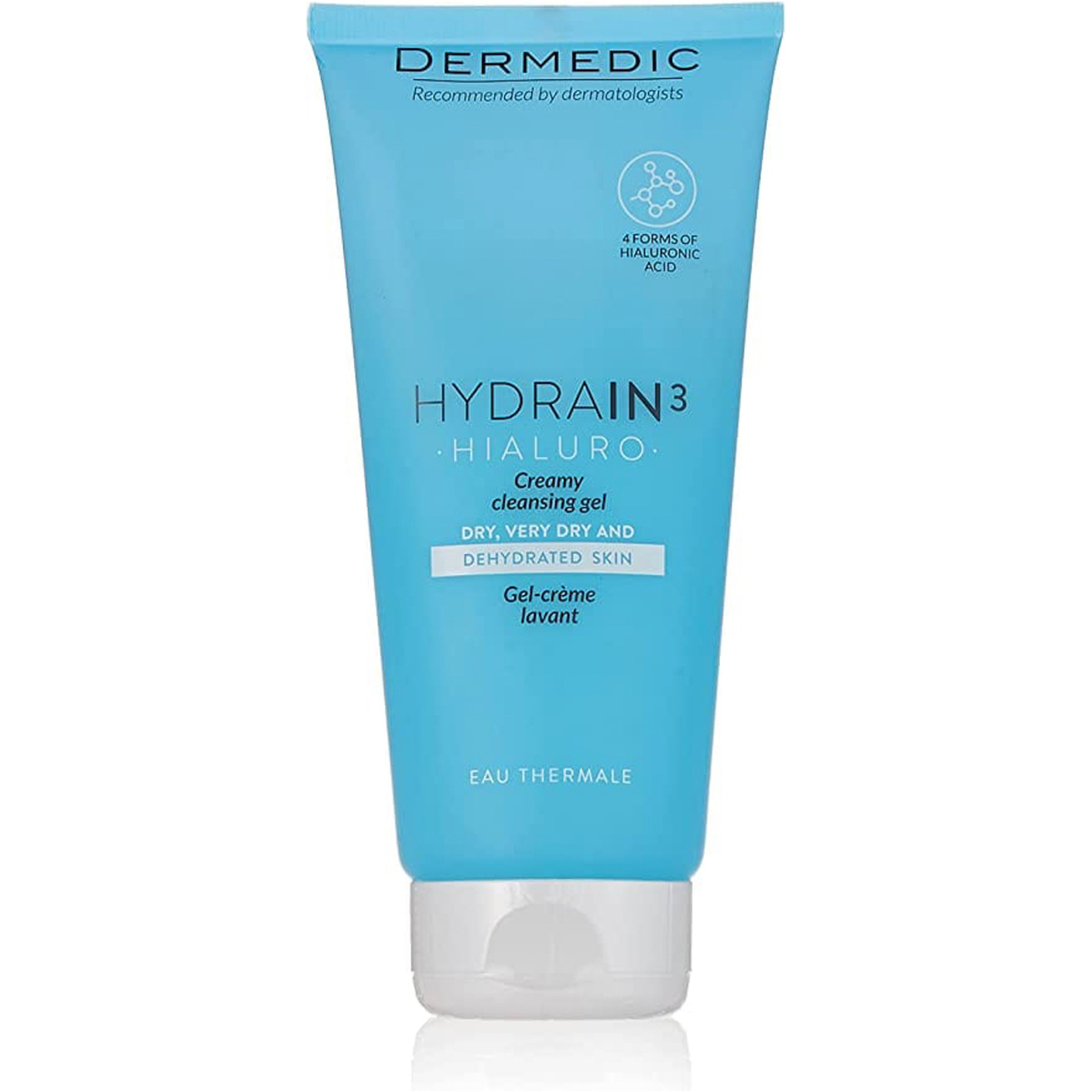 Dermedic Emolient Linum, Shower Gel, 200Ml