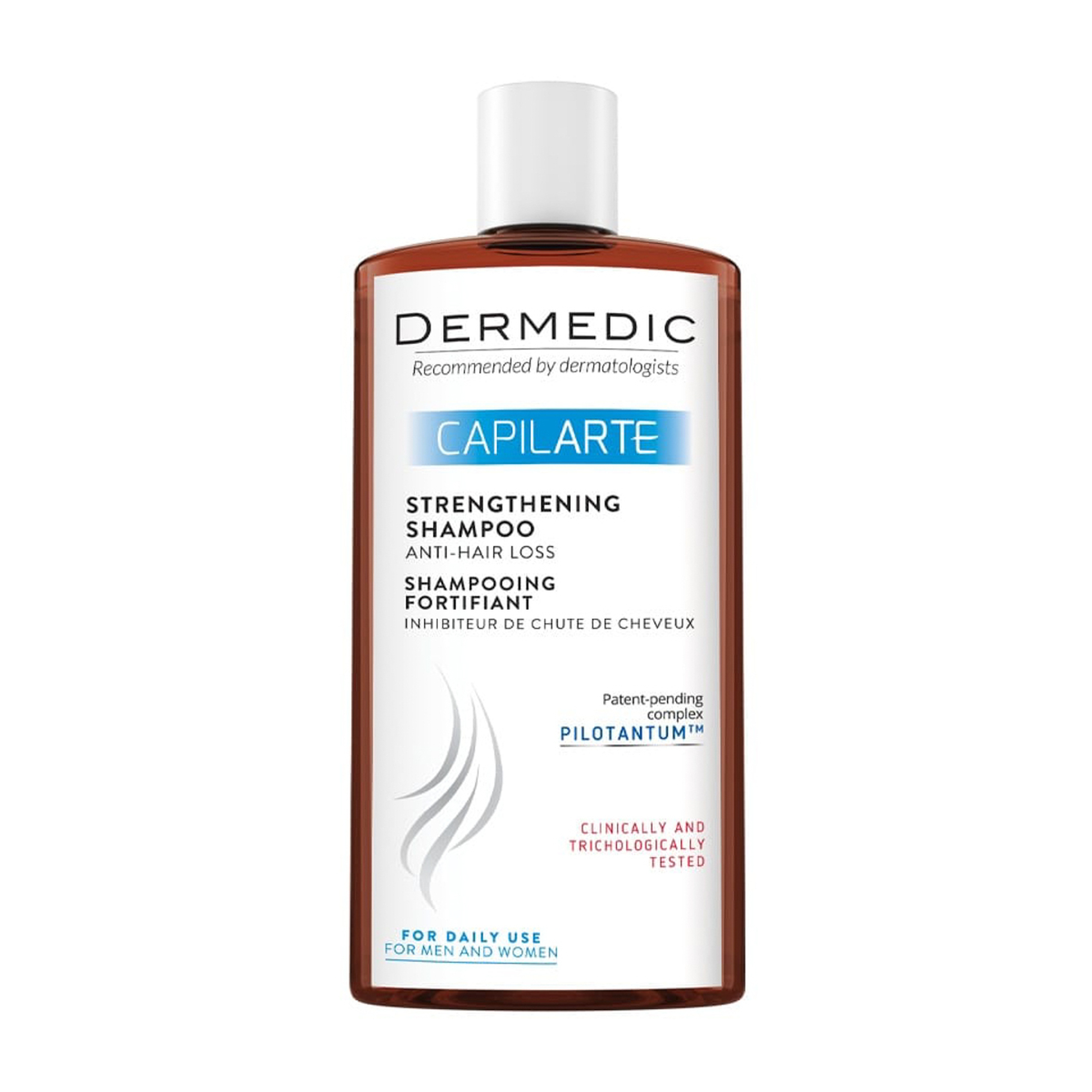 Dermedic Capilarte Strengthening Shampoo - 300Ml