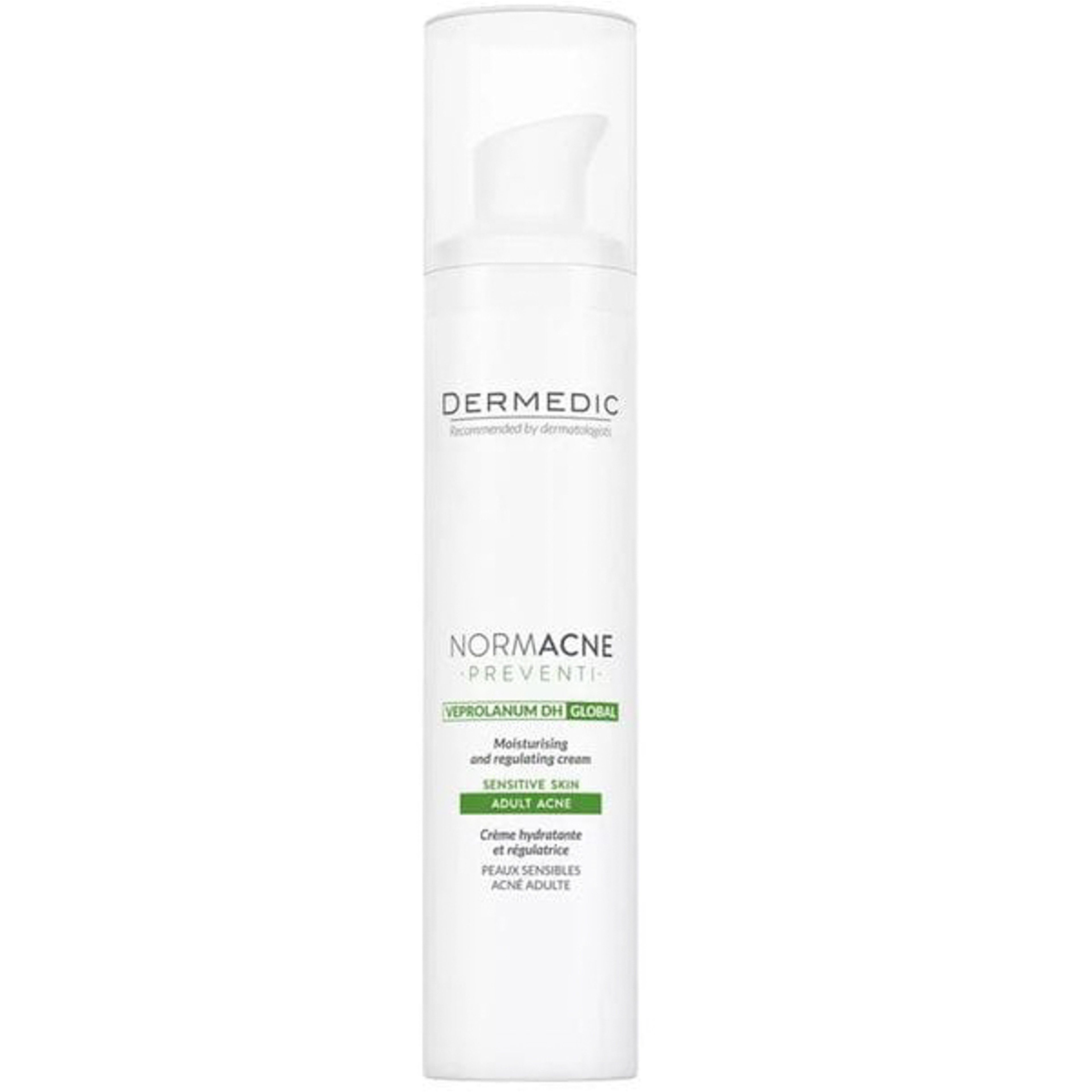Dermedic Normacane Preventi Moisturizing Cream 40 Ml
