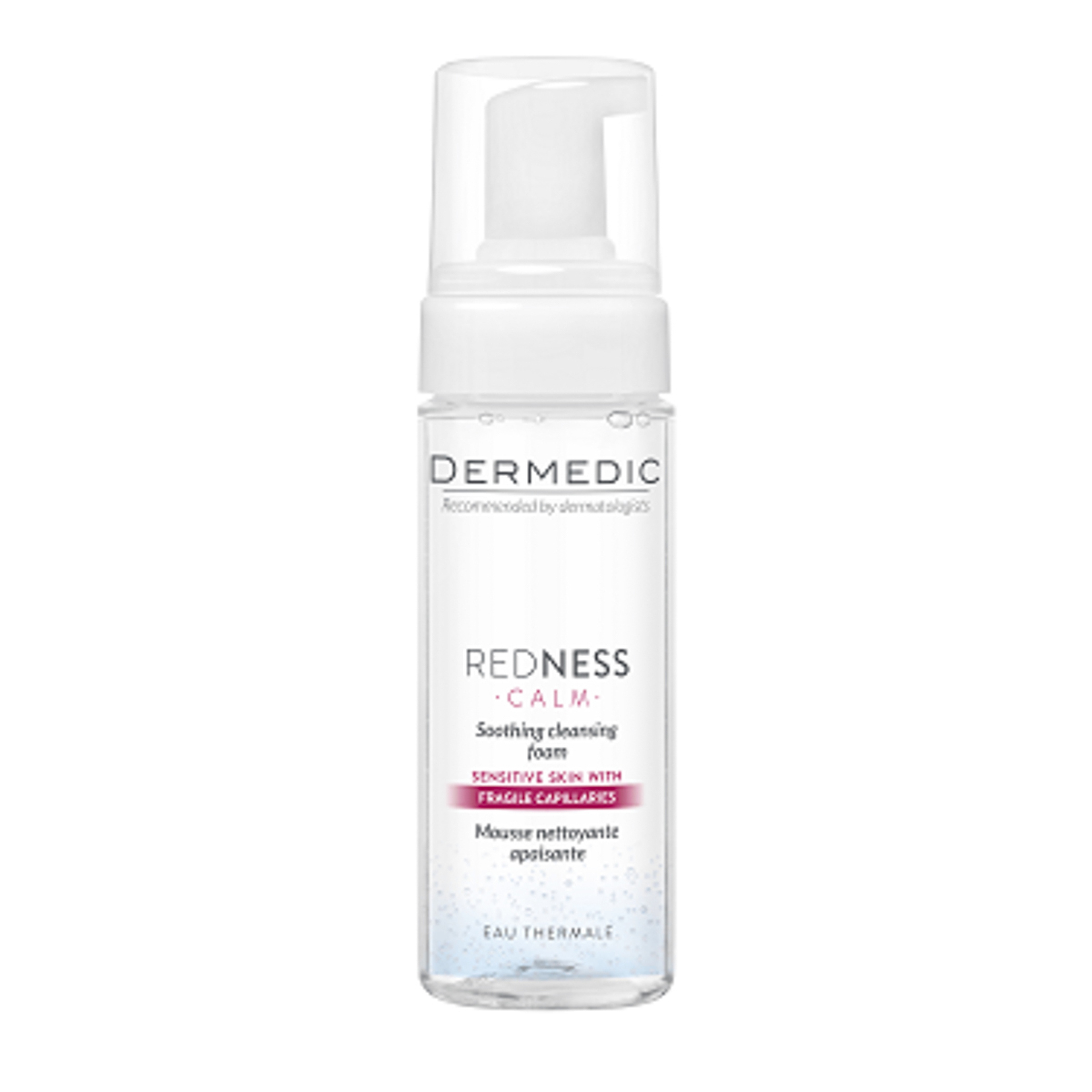 Dermedic Rednss Cleansing Foam 170Ml
