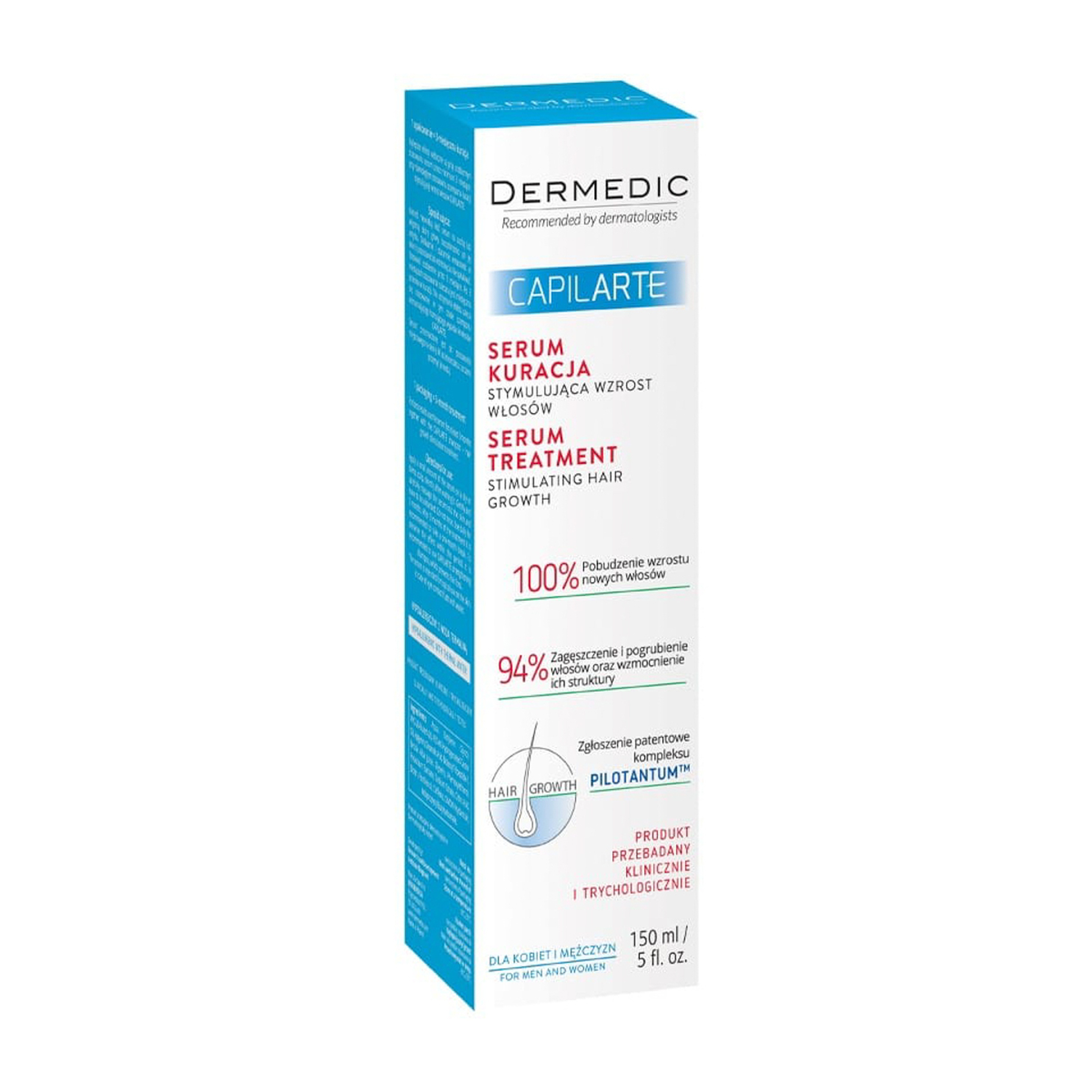 Dermedic Hair Growth Serum 150Ml