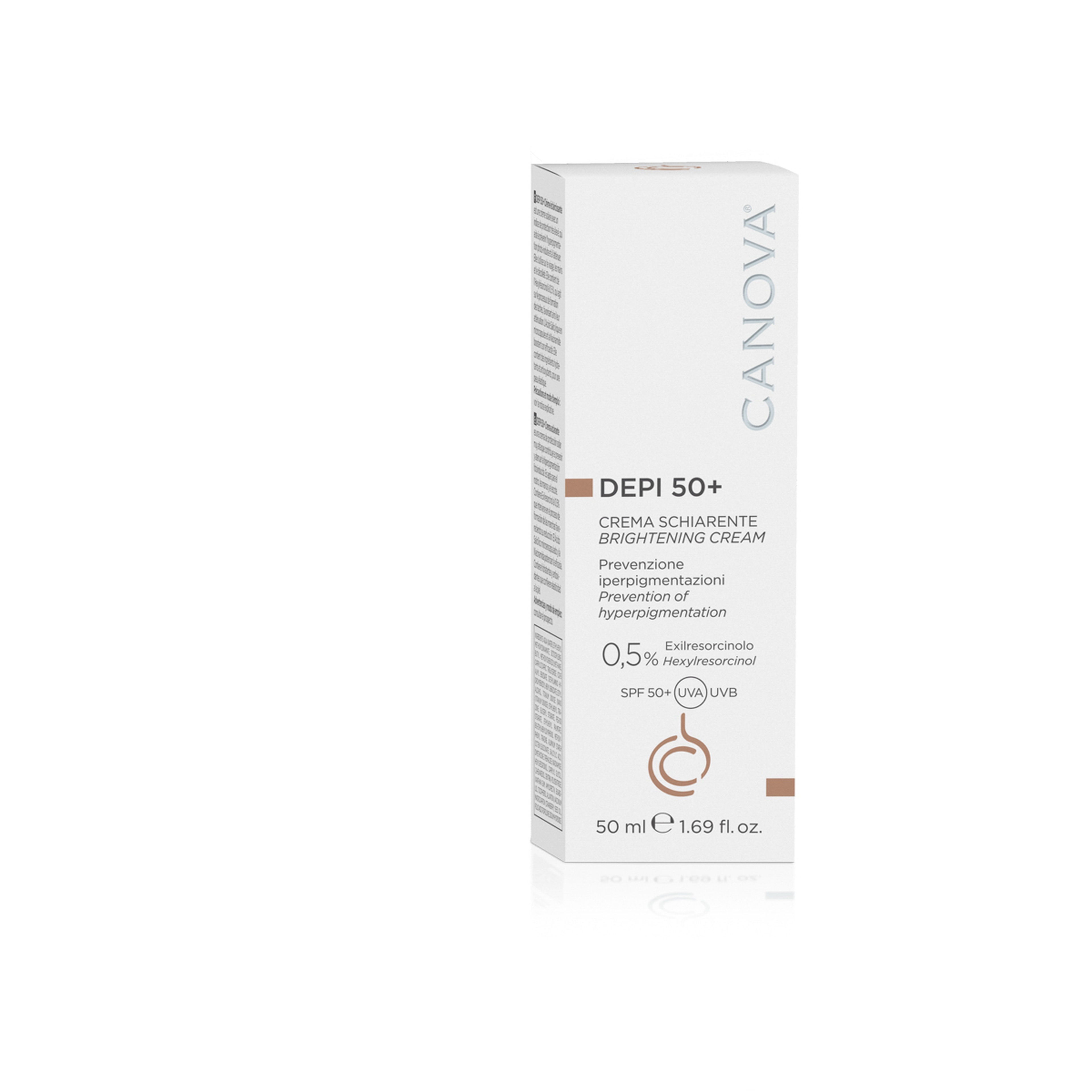 دي بي +50 برايتيننج كريم 50 مل