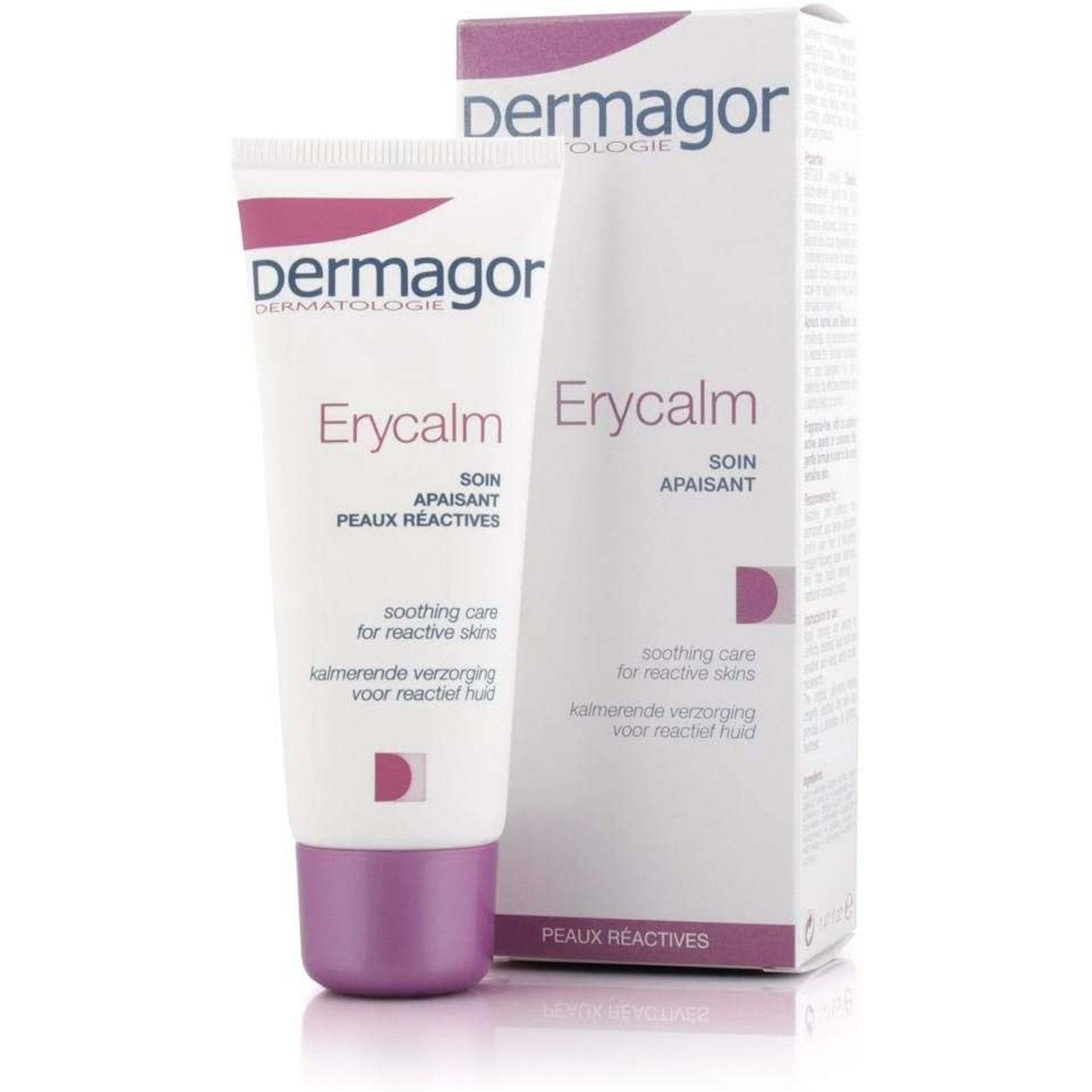 ديرماجور إريكالم كريم مهدئ 40 مل